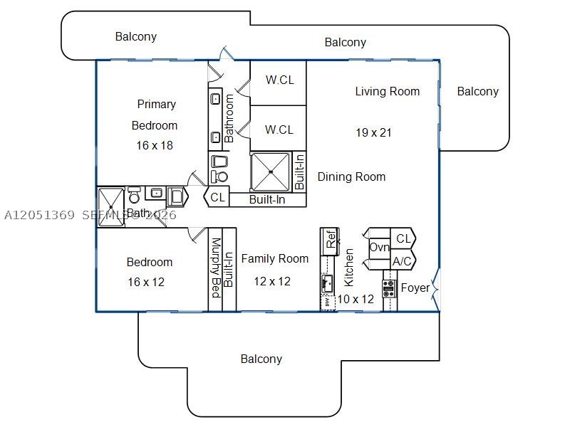 2575 S Bayshore Dr #5B Coconut Grove, FL 33133