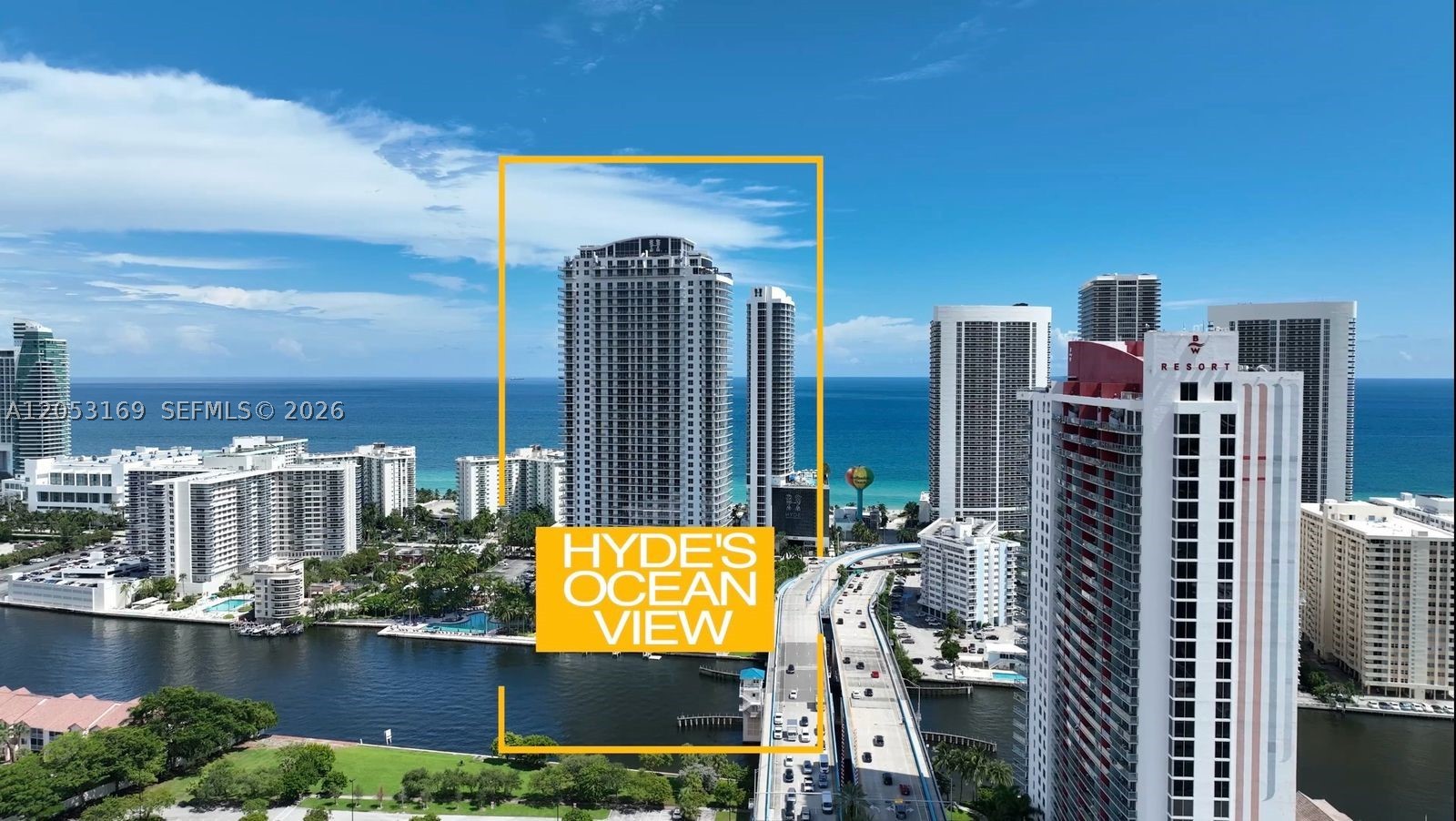 4010 S Ocean Dr #T4105