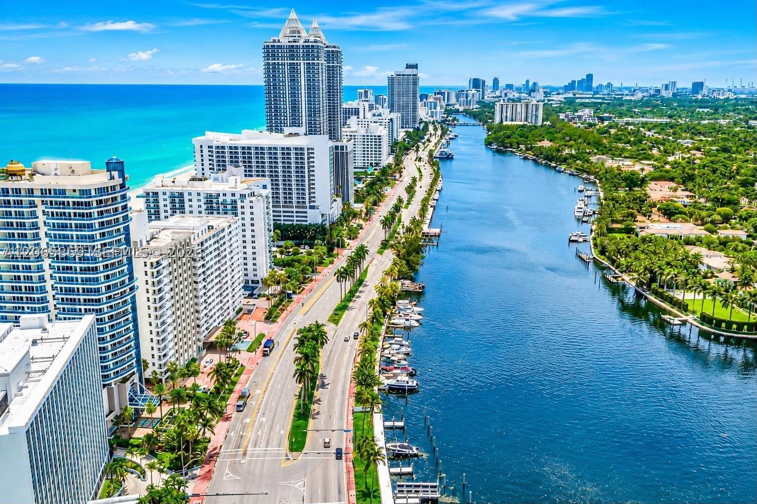 5005 Collins Ave #616