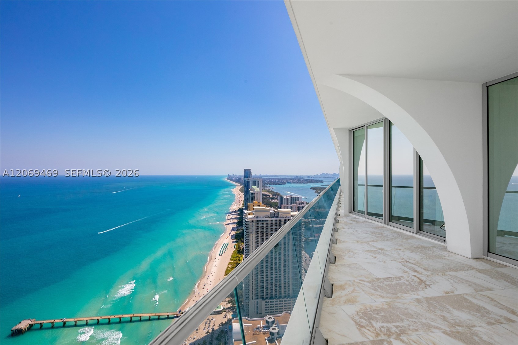 16901 Collins Ave #5305 Sunny Isles Beach, FL 33160