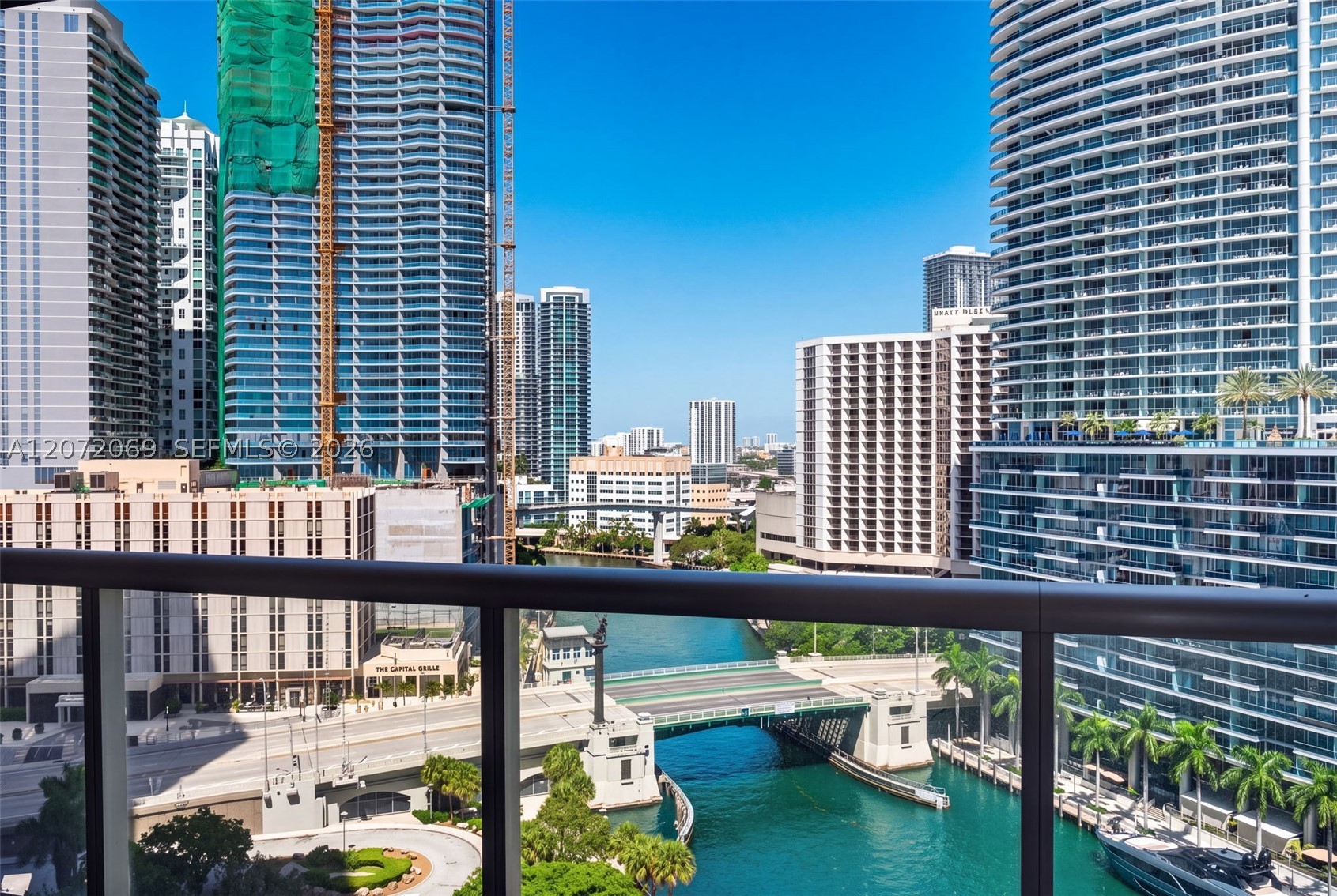 465 Brickell Ave #1602 Miami, FL 33131