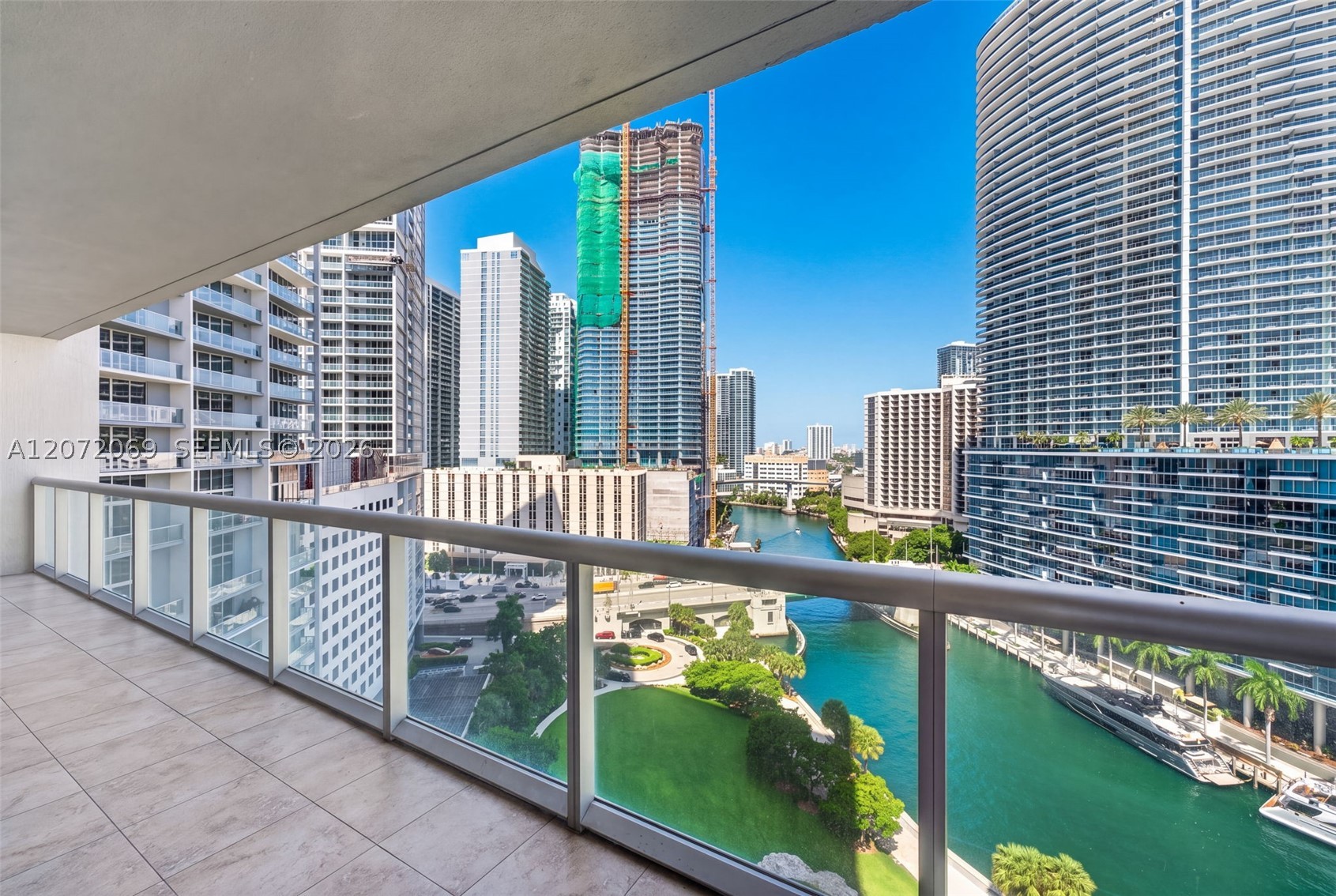 465 Brickell Ave #1602 Miami, FL 33131