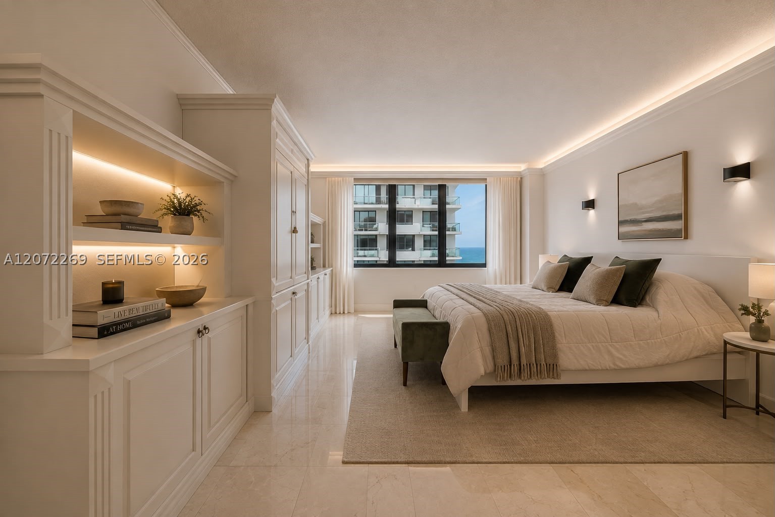 9801 Collins Ave #19H Bal Harbour, FL 33154