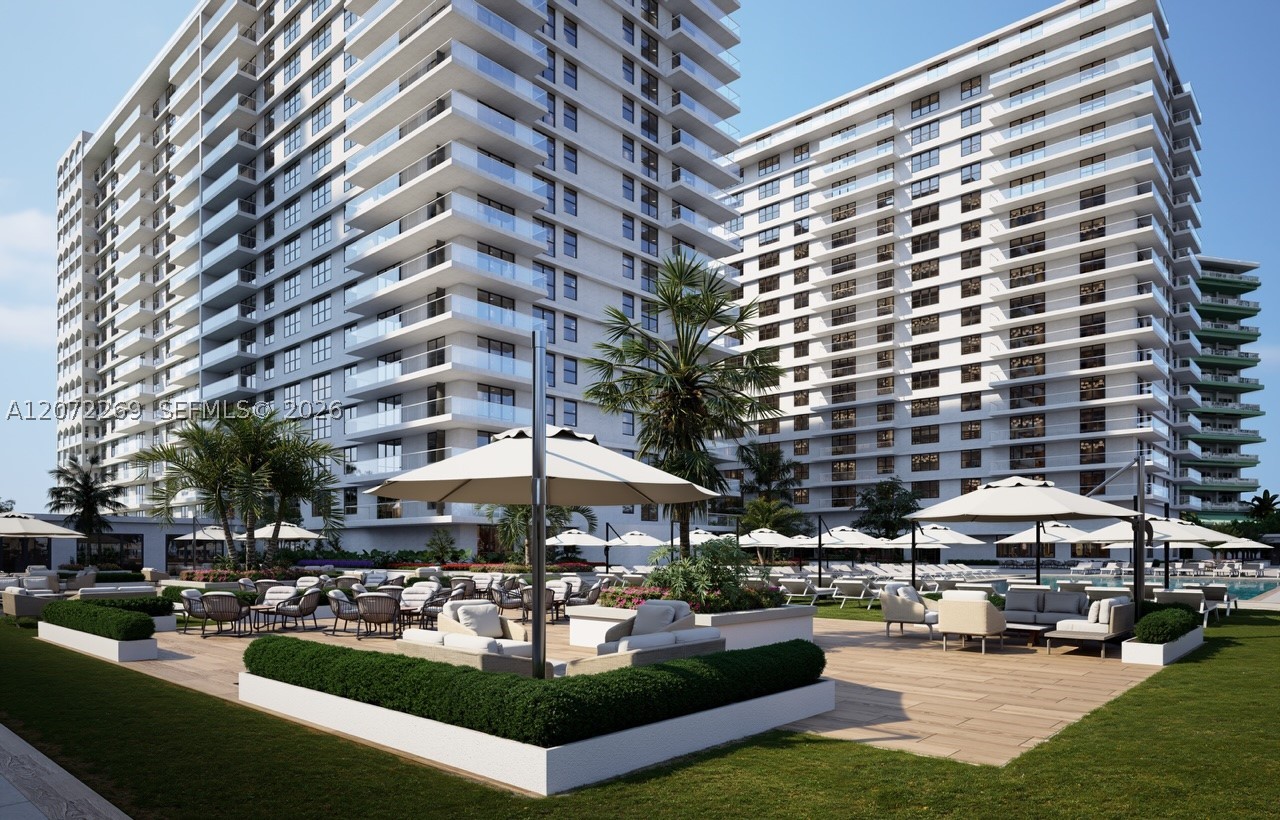 9801 Collins Ave #19H Bal Harbour, FL 33154