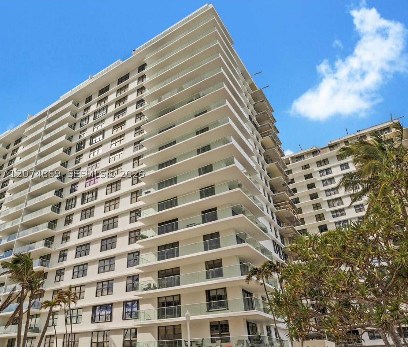 9801 Collins Ave #14T