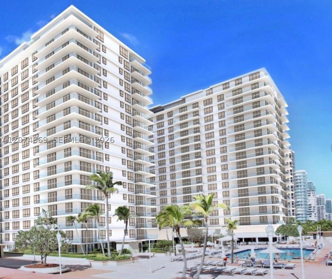 9801 Collins Ave #14T Bal Harbour, FL 33154