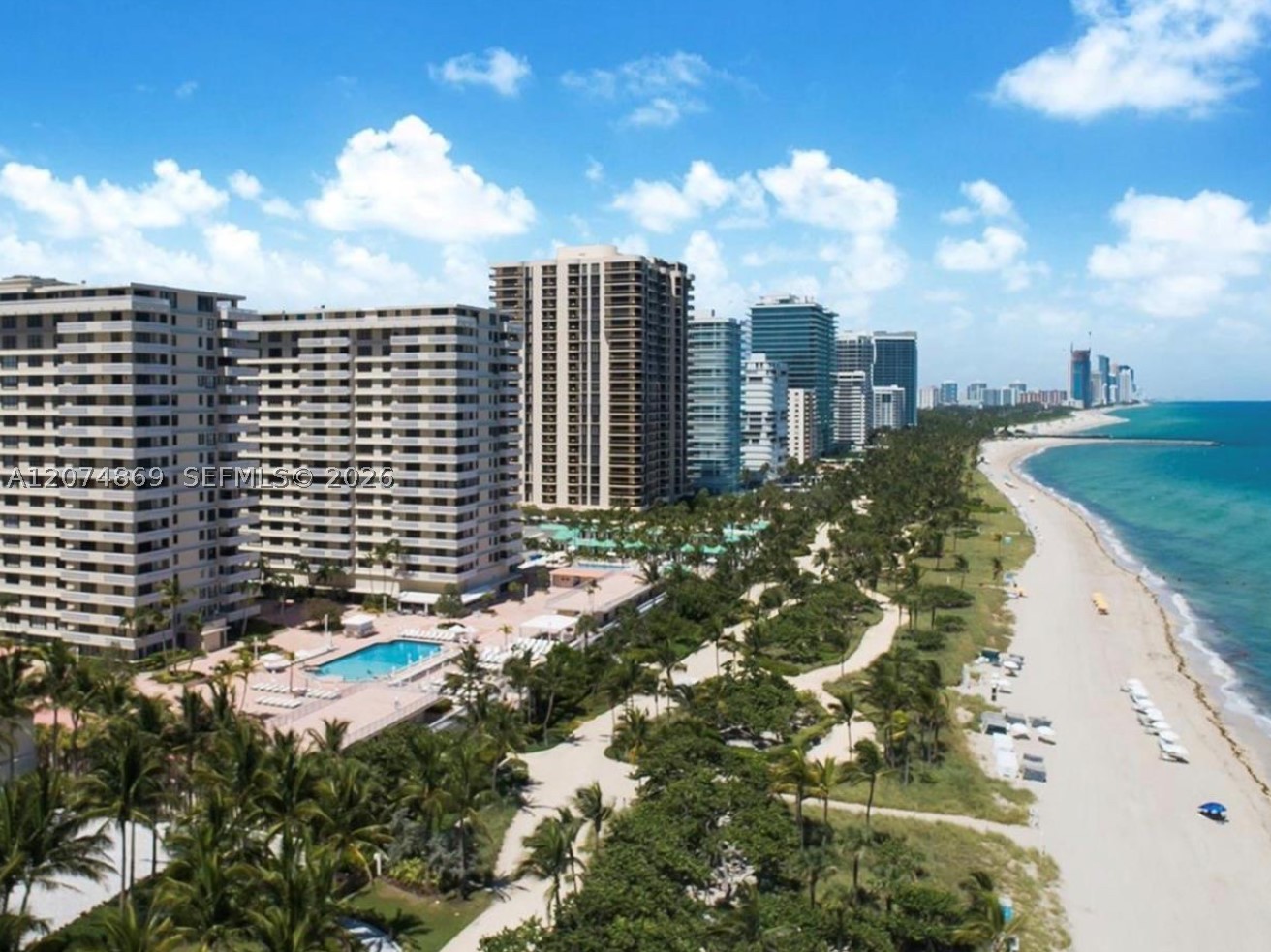 9801 Collins Ave #14T Bal Harbour, FL 33154