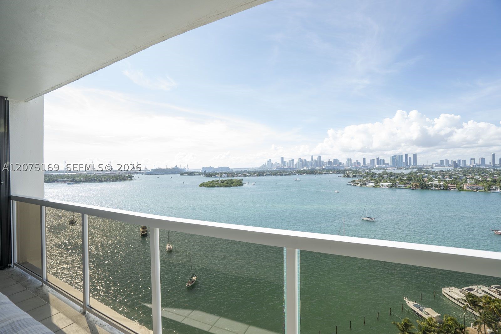 9 Island Ave #1806 Miami Beach, FL 33139