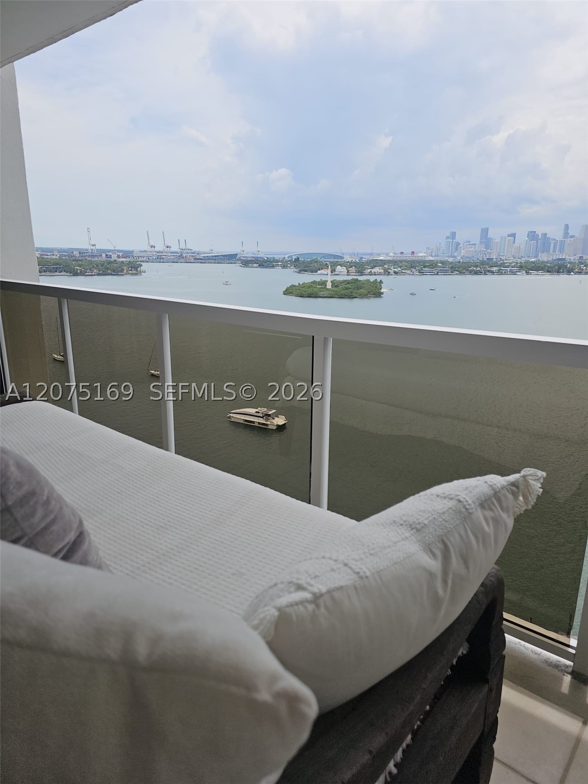 9 Island Ave #1806 Miami Beach, FL 33139