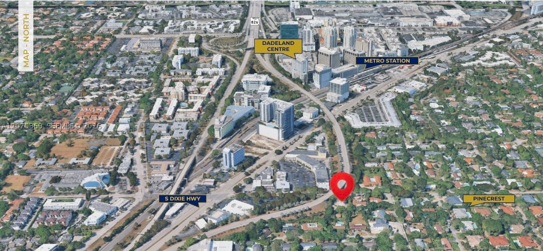 7400 SW 98th St Pinecrest, FL 33156