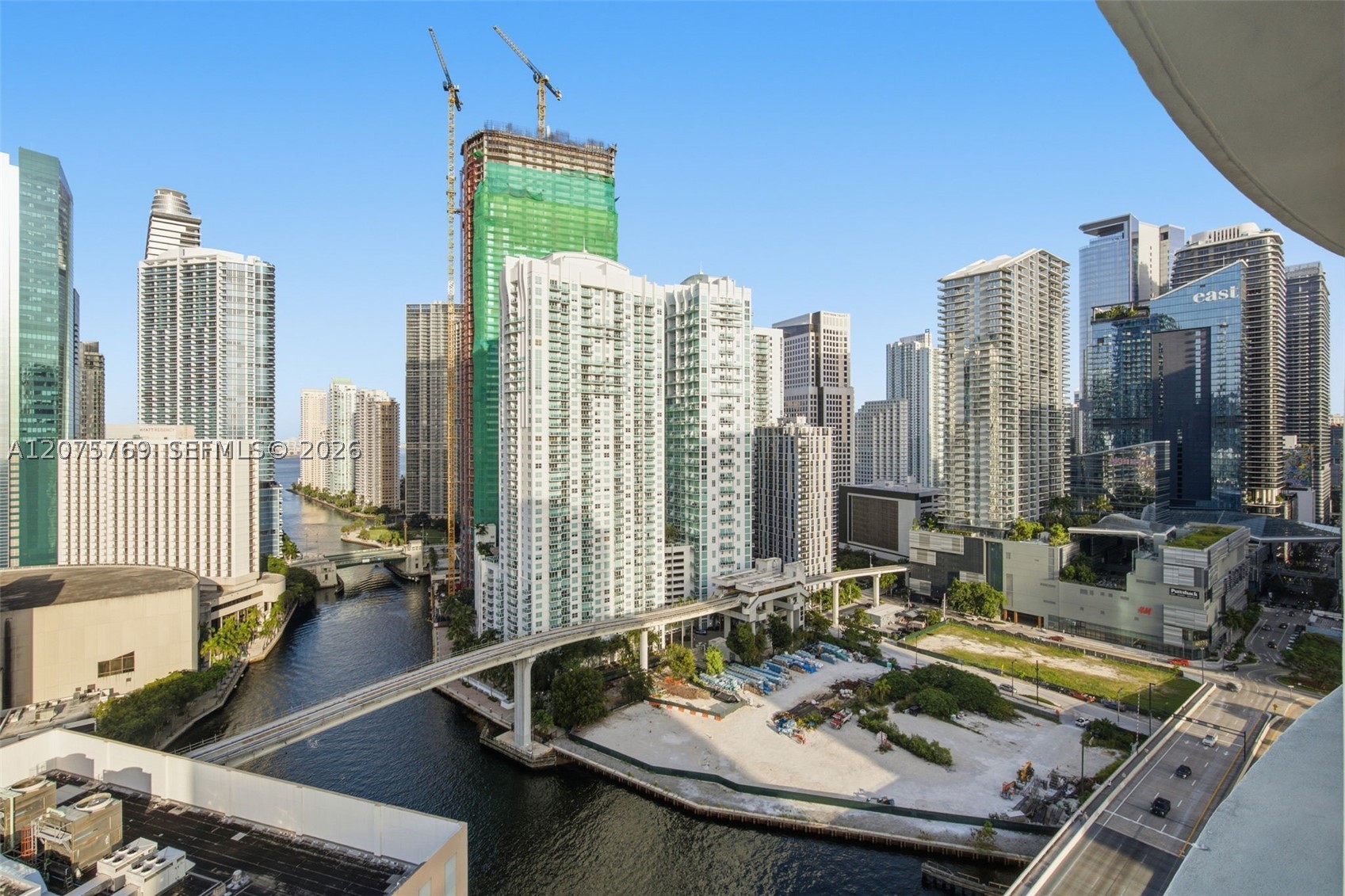 350 S Miami Ave #2601 Miami, FL 33130