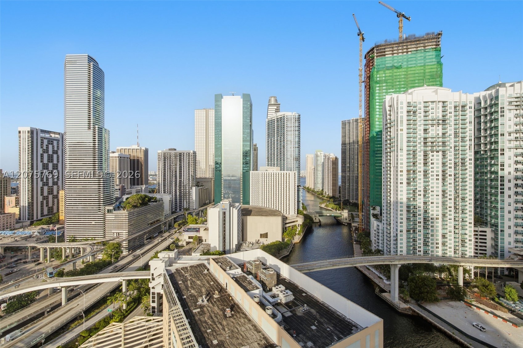 350 S Miami Ave #2601 Miami, FL 33130