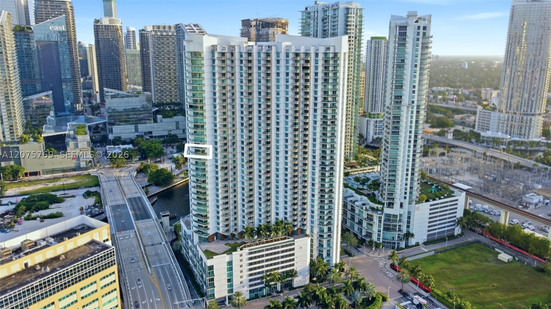 350 S Miami Ave #2601 Miami, FL 33130