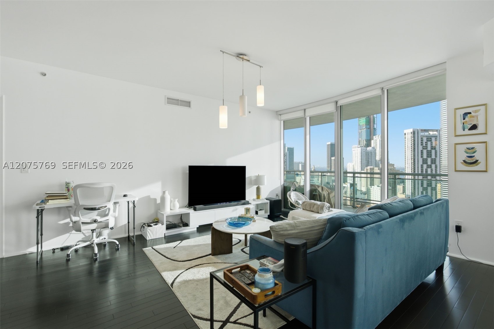 350 S Miami Ave #2601 Miami, FL 33130
