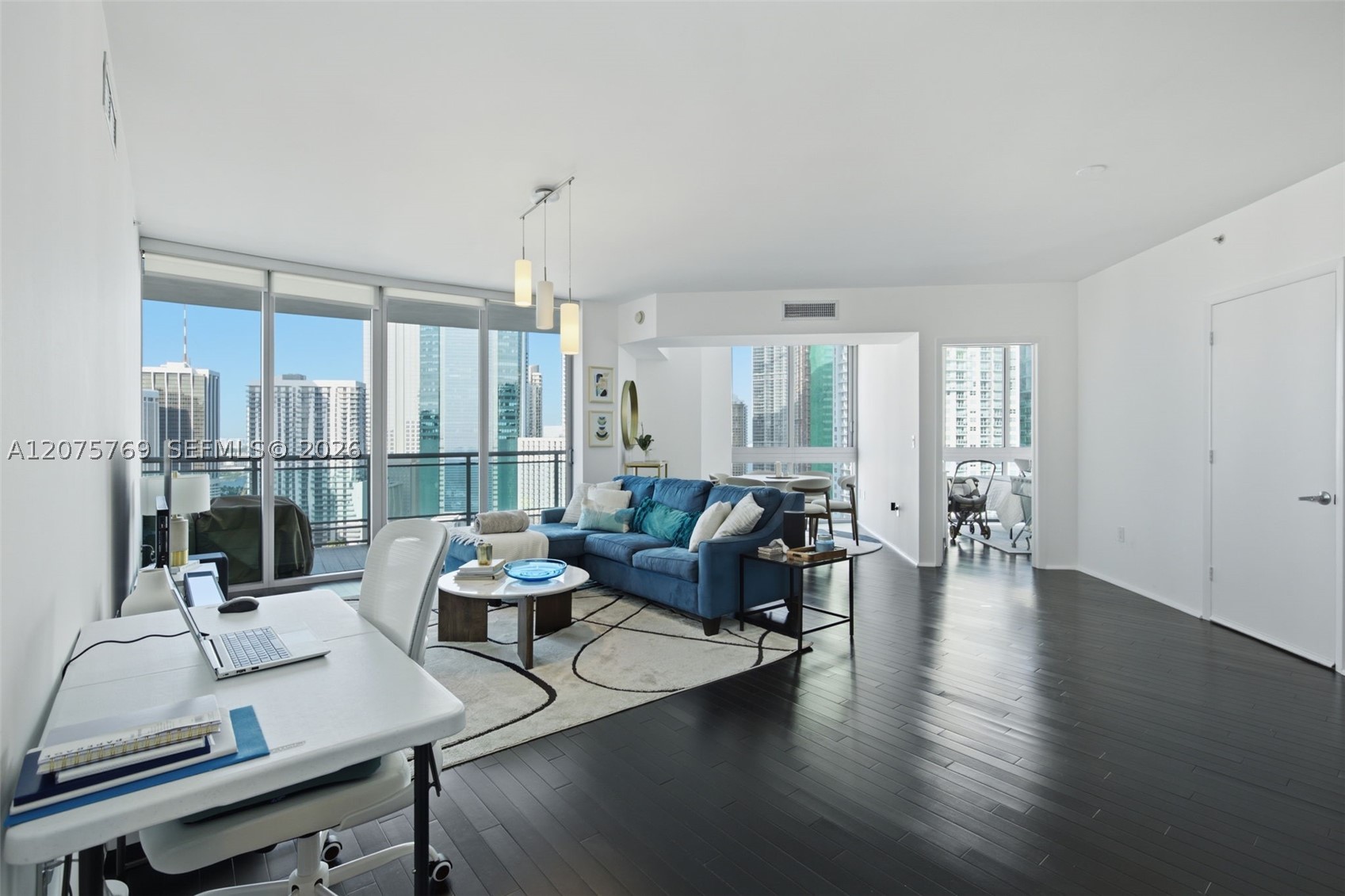 350 S Miami Ave #2601 Miami, FL 33130