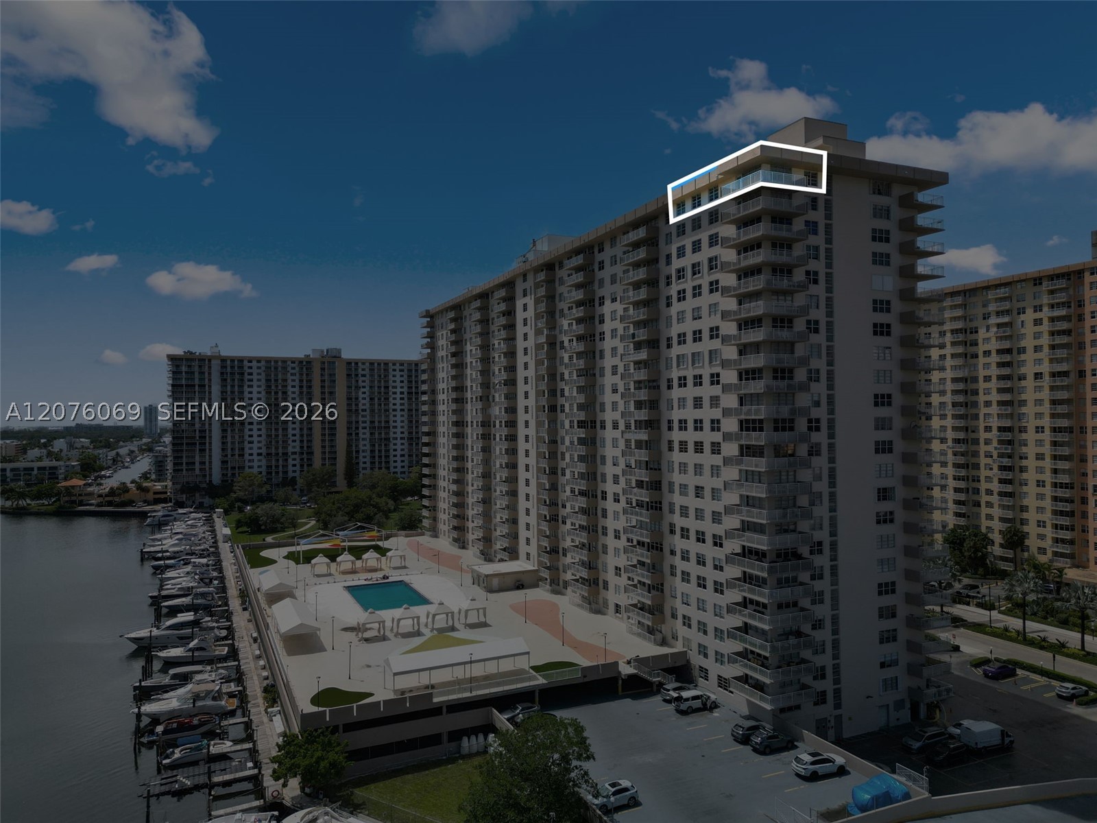 250 174th St #2304 Sunny Isles Beach, FL 33160