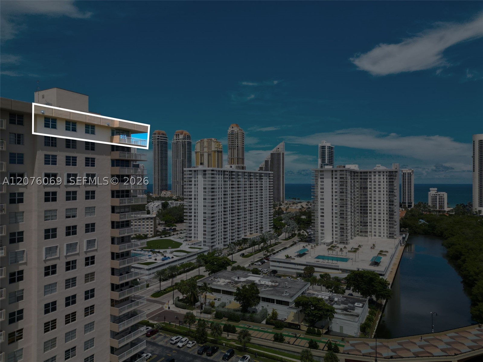 250 174th St #2304 Sunny Isles Beach, FL 33160