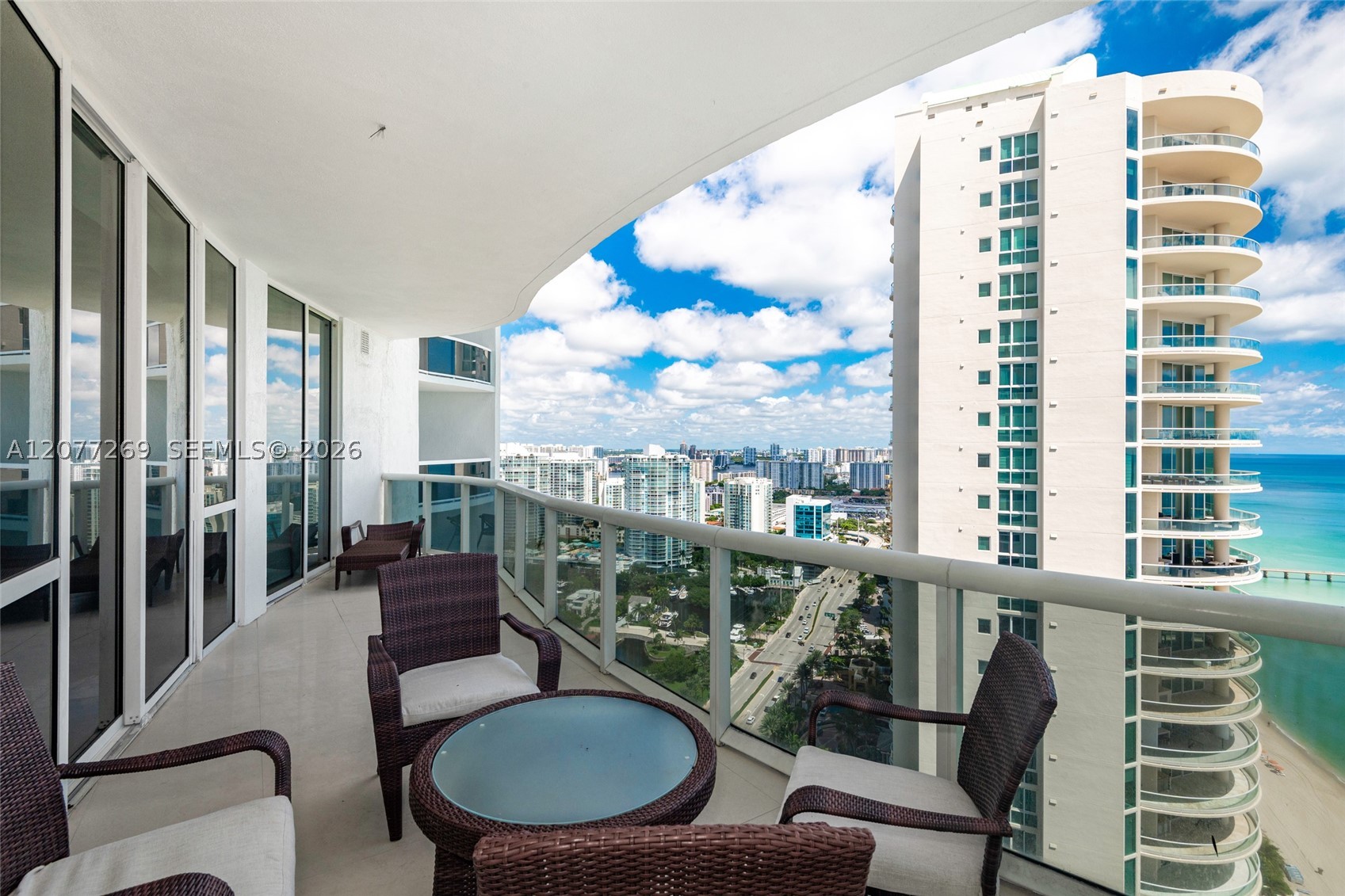 16001 Collins Ave #2903 Sunny Isles Beach, FL 33160