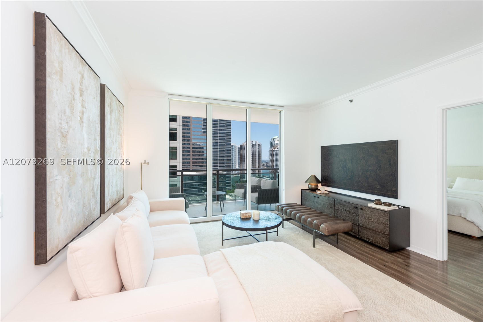 950 Brickell Bay Dr #2304