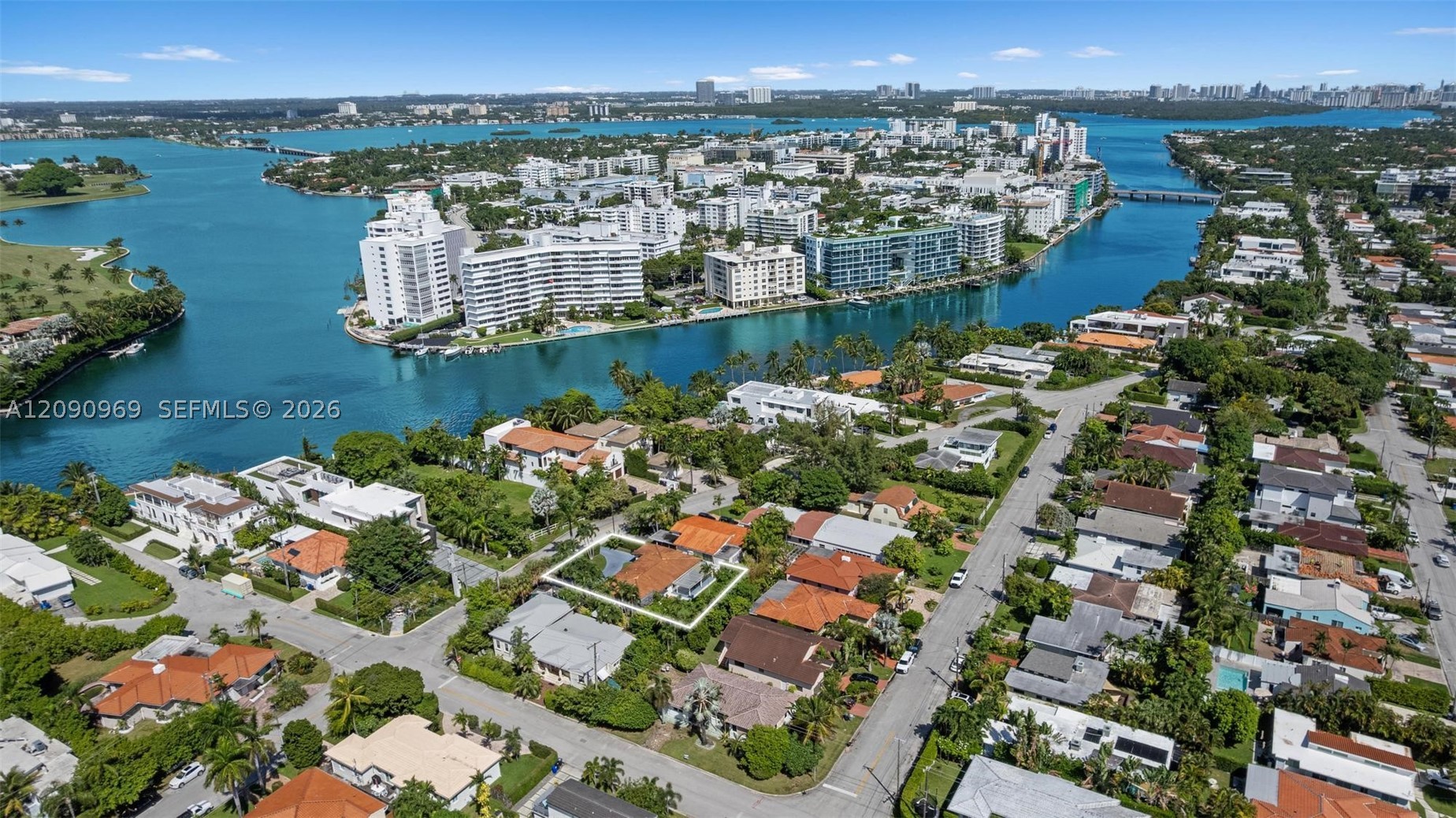 9217 Bay Dr Surfside, FL 33154