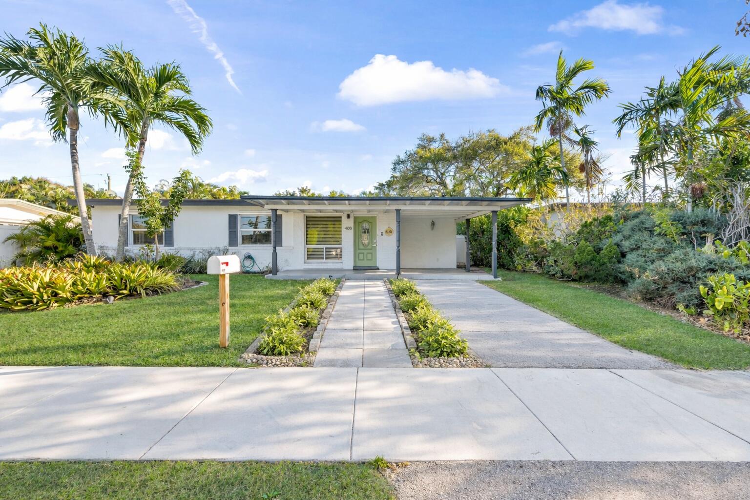408 NW 29th Wilton Manors, FL 33311