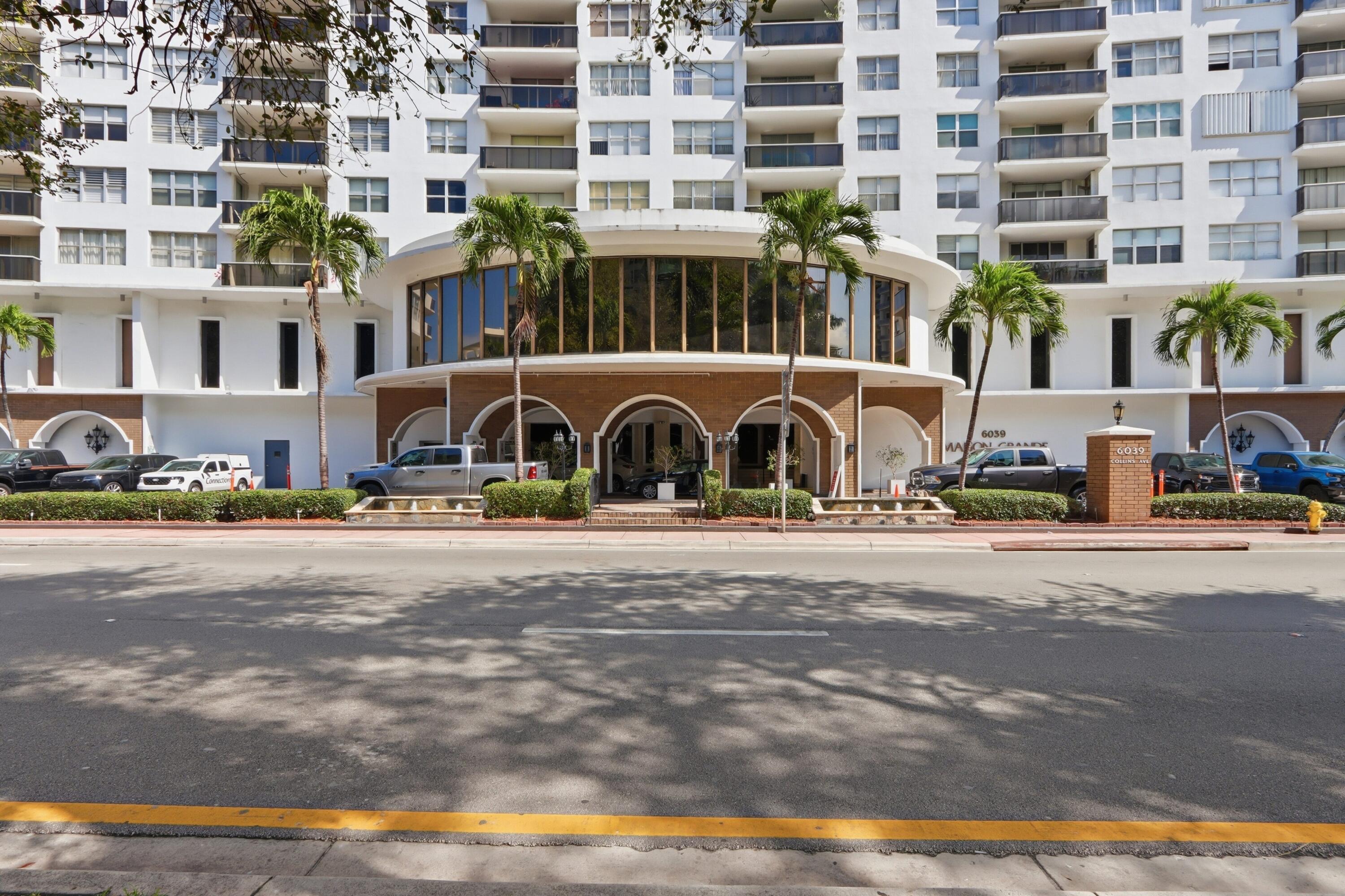 6039 Collins #609 Miami Beach, FL 33140