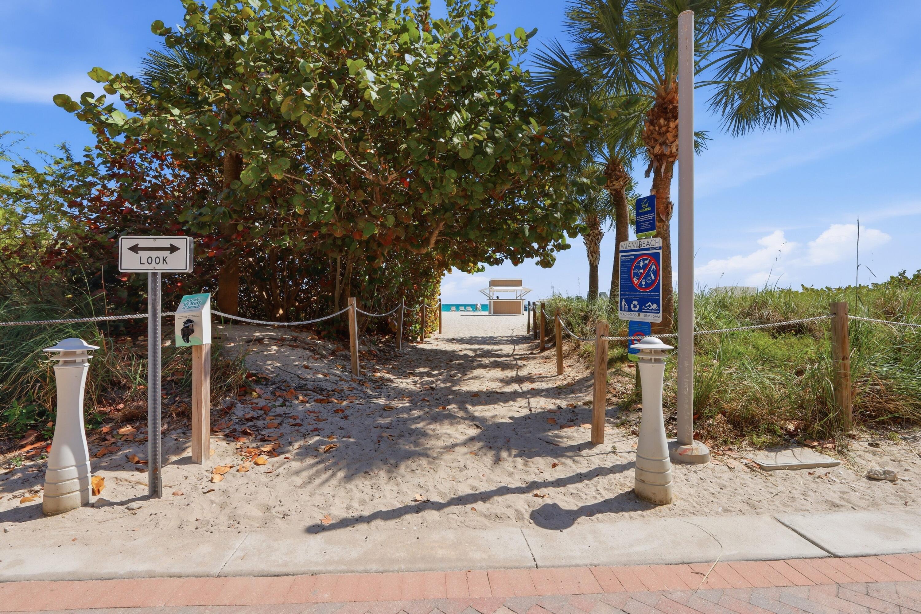 6039 Collins #609 Miami Beach, FL 33140