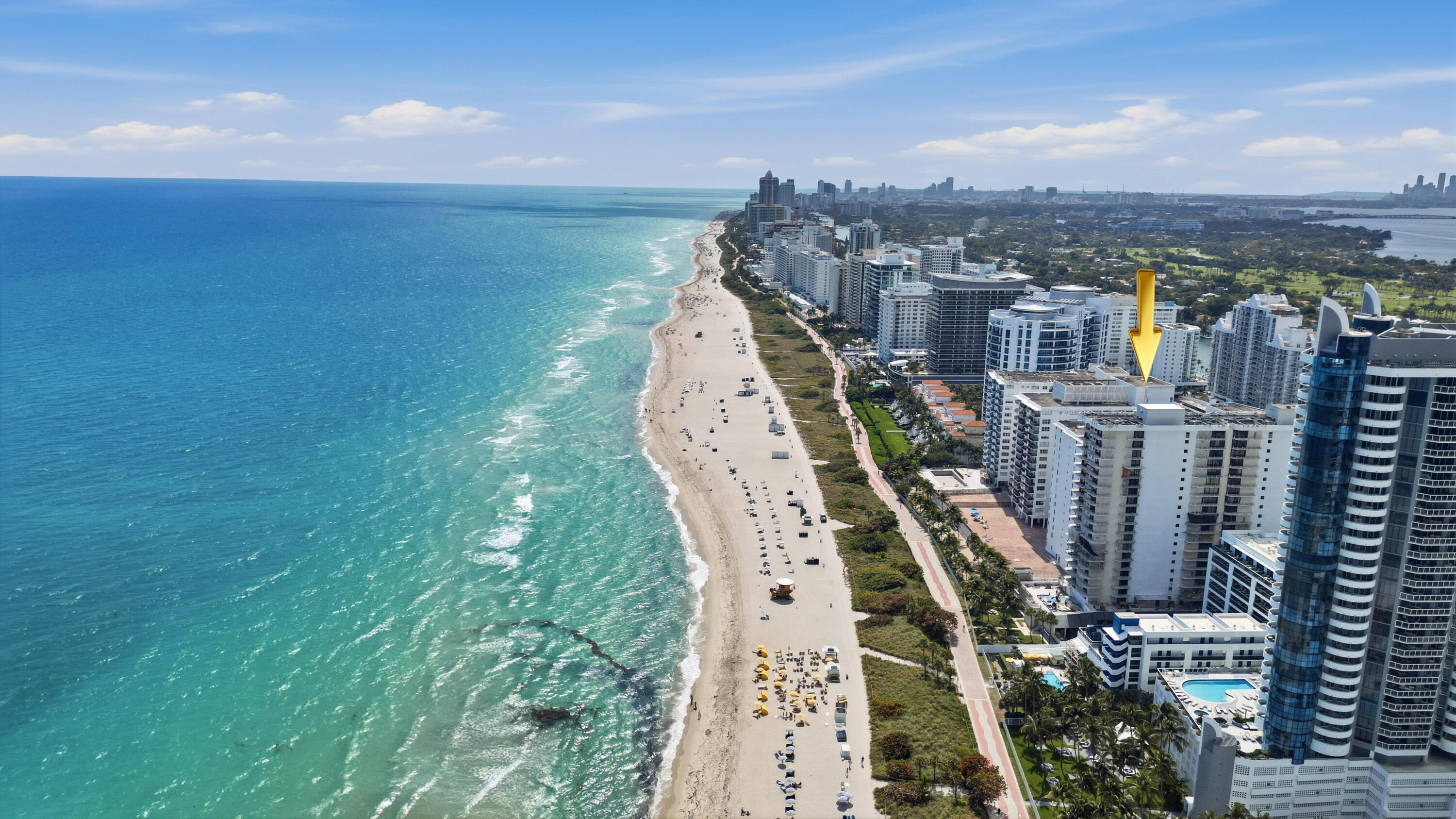 6039 Collins #609 Miami Beach, FL 33140