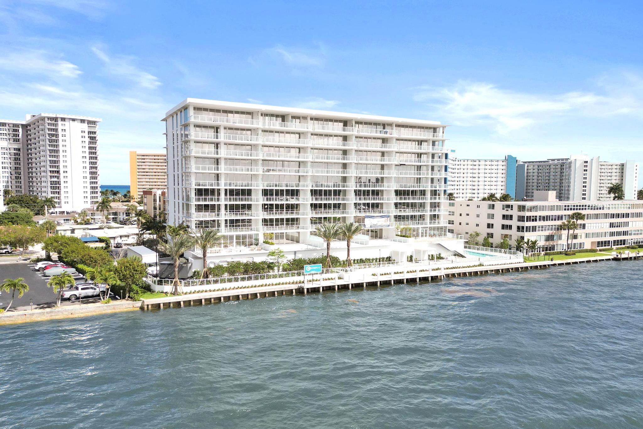 407 N Riverside #605 Pompano Beach, FL 33062