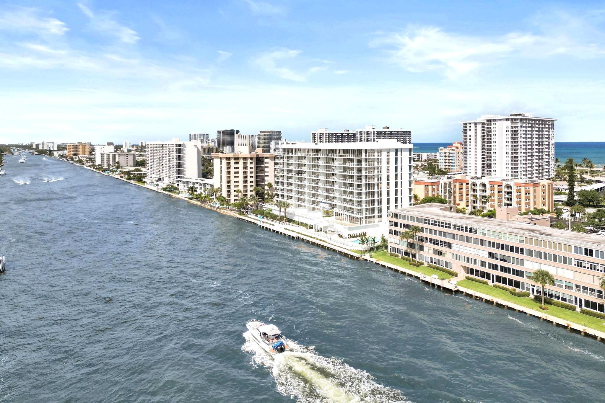 407 N Riverside #605 Pompano Beach, FL 33062