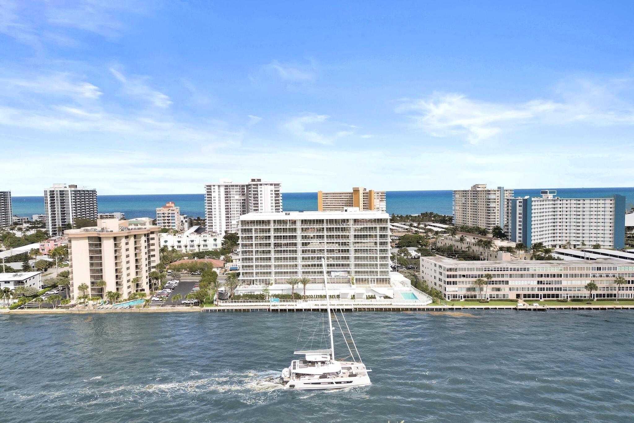 407 N Riverside #605 Pompano Beach, FL 33062