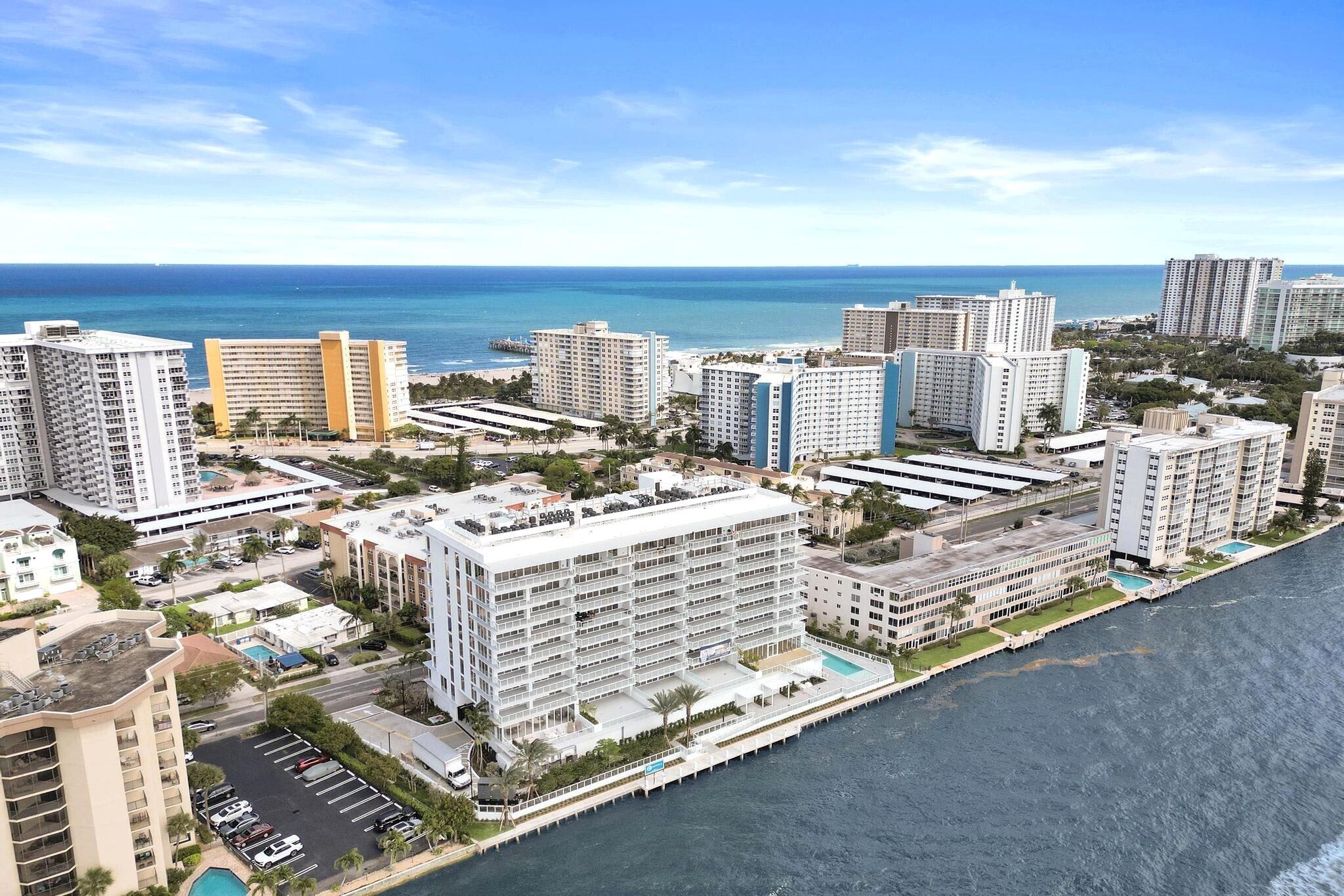 407 N Riverside #605 Pompano Beach, FL 33062