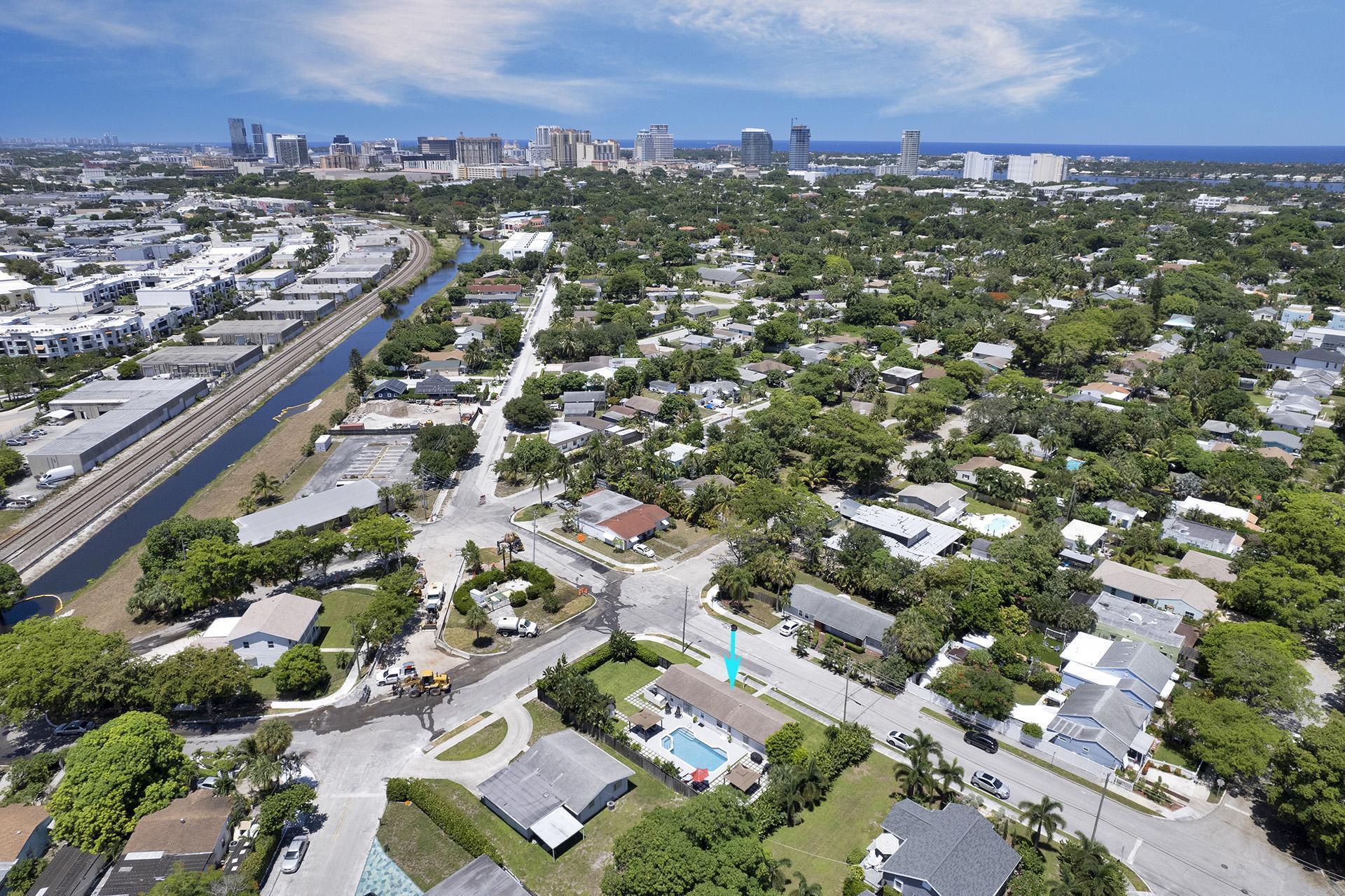 2301 Ridgeway West Palm Beach, FL 33401