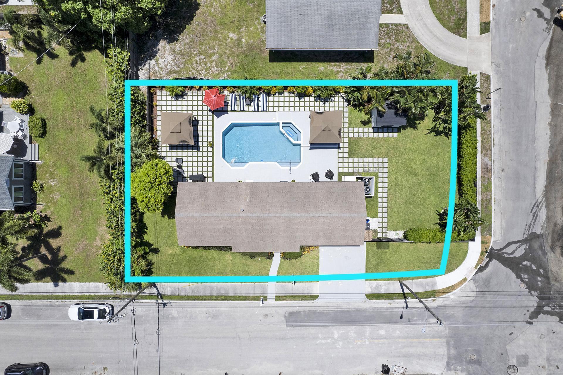 2301 Ridgeway West Palm Beach, FL 33401