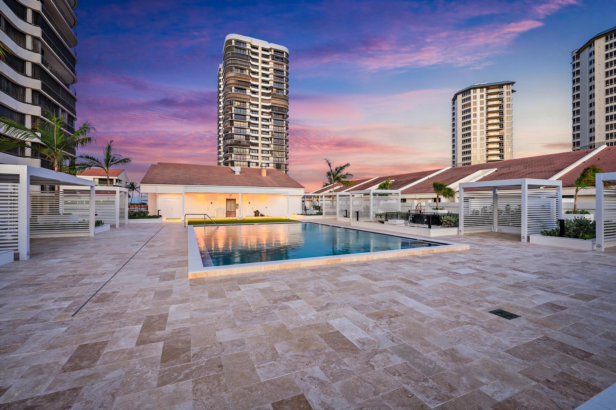 3970 N Ocean #6 Singer Island, FL 33404
