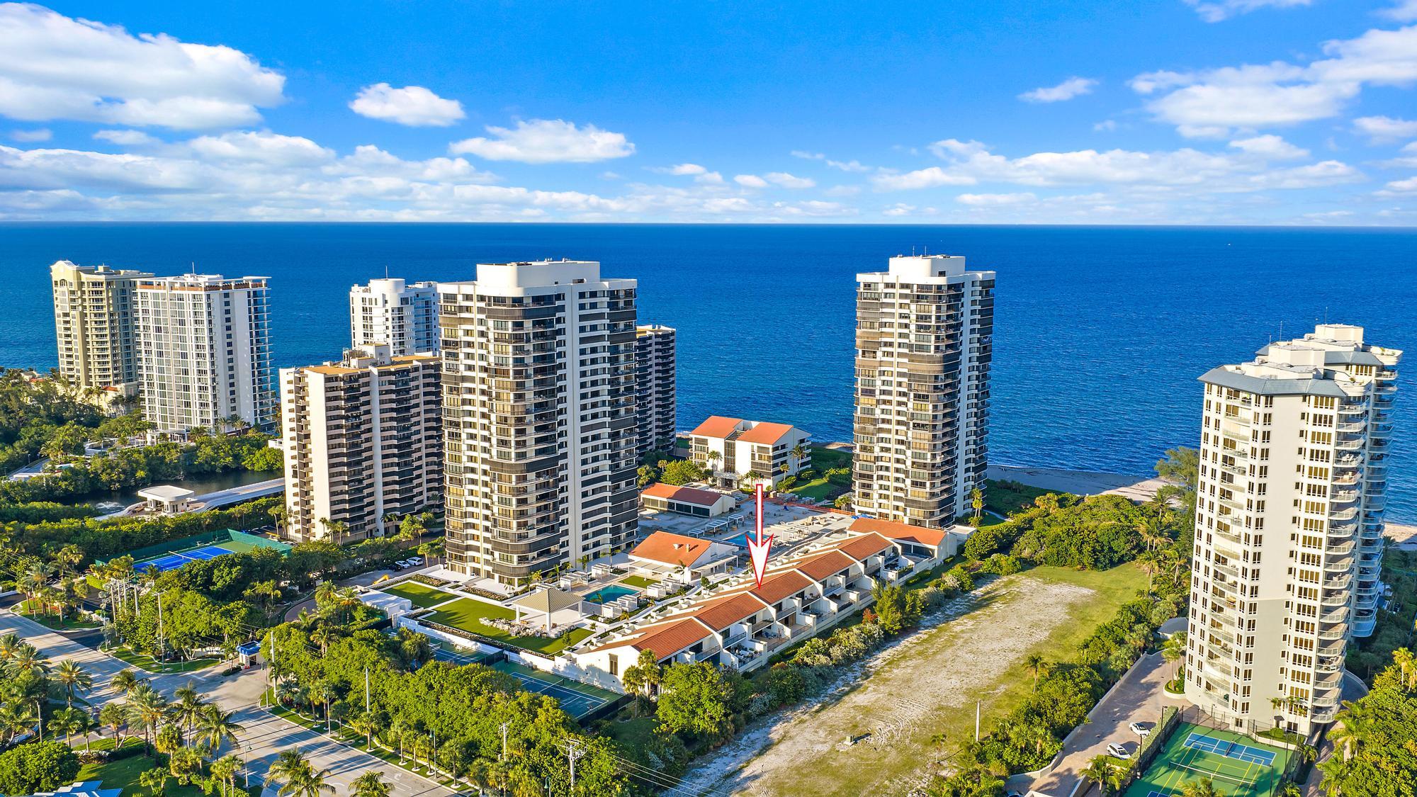 3970 N Ocean #6 Singer Island, FL 33404