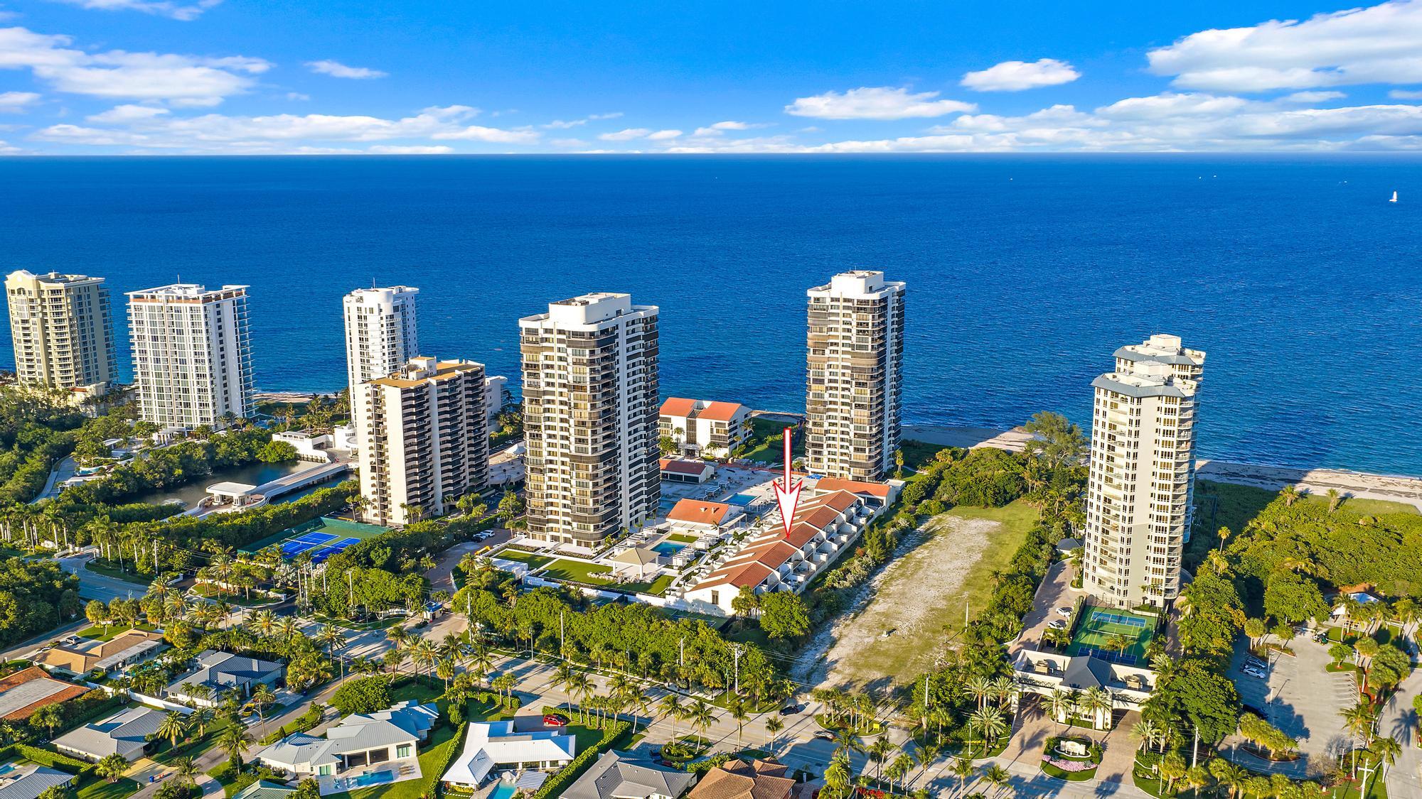 3970 N Ocean #6 Singer Island, FL 33404