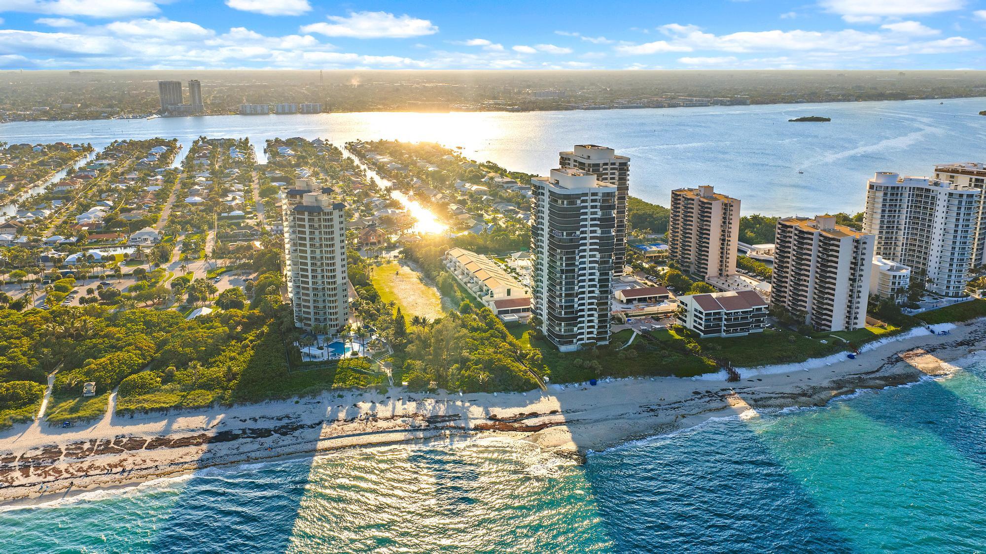 3970 N Ocean #6 Singer Island, FL 33404