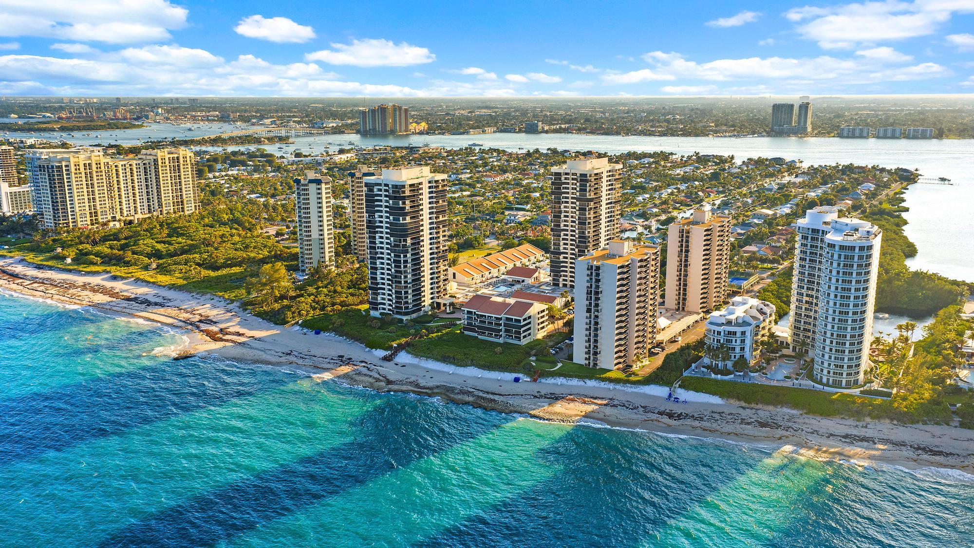 3970 N Ocean #6 Singer Island, FL 33404