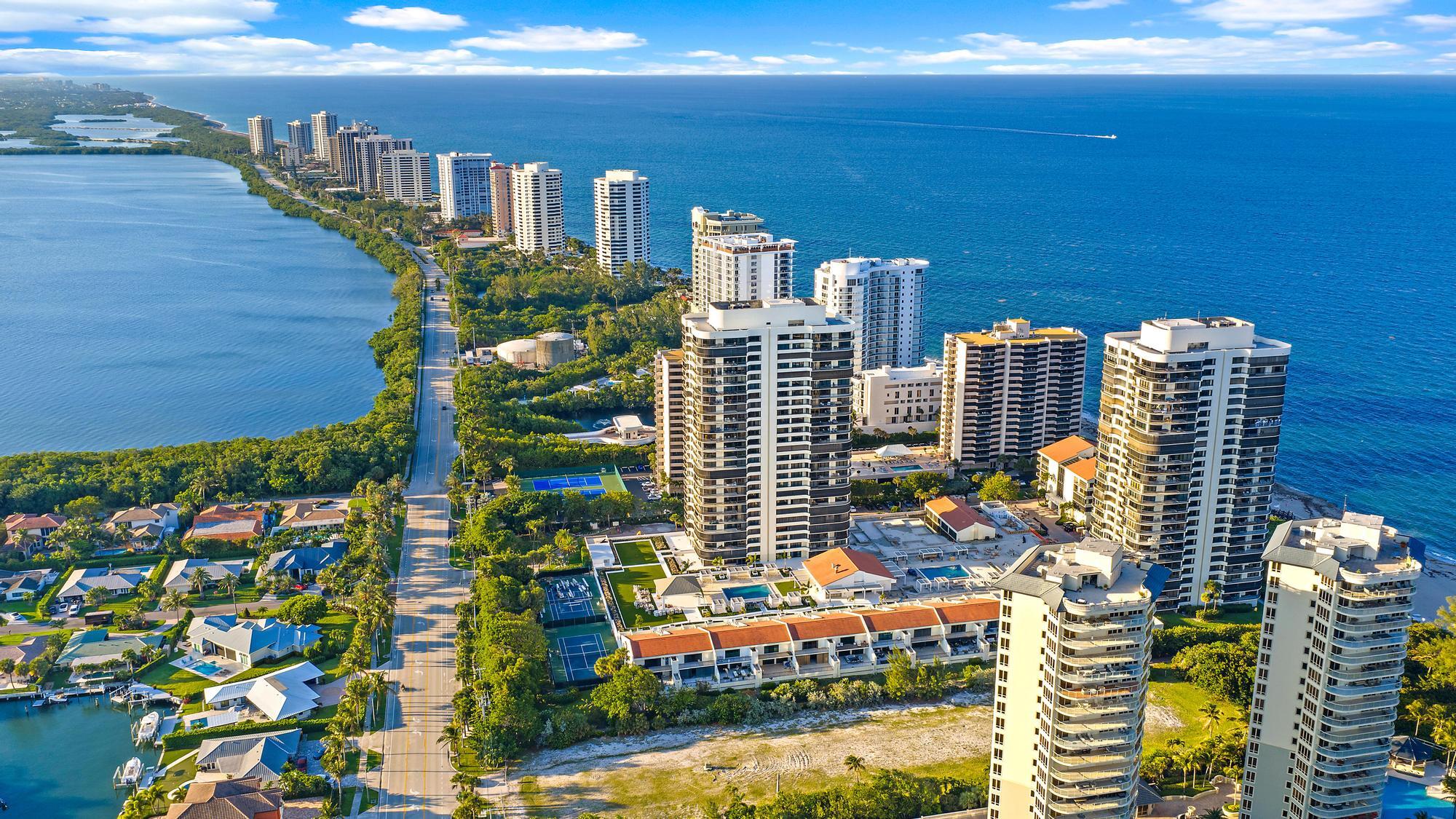3970 N Ocean #6 Singer Island, FL 33404