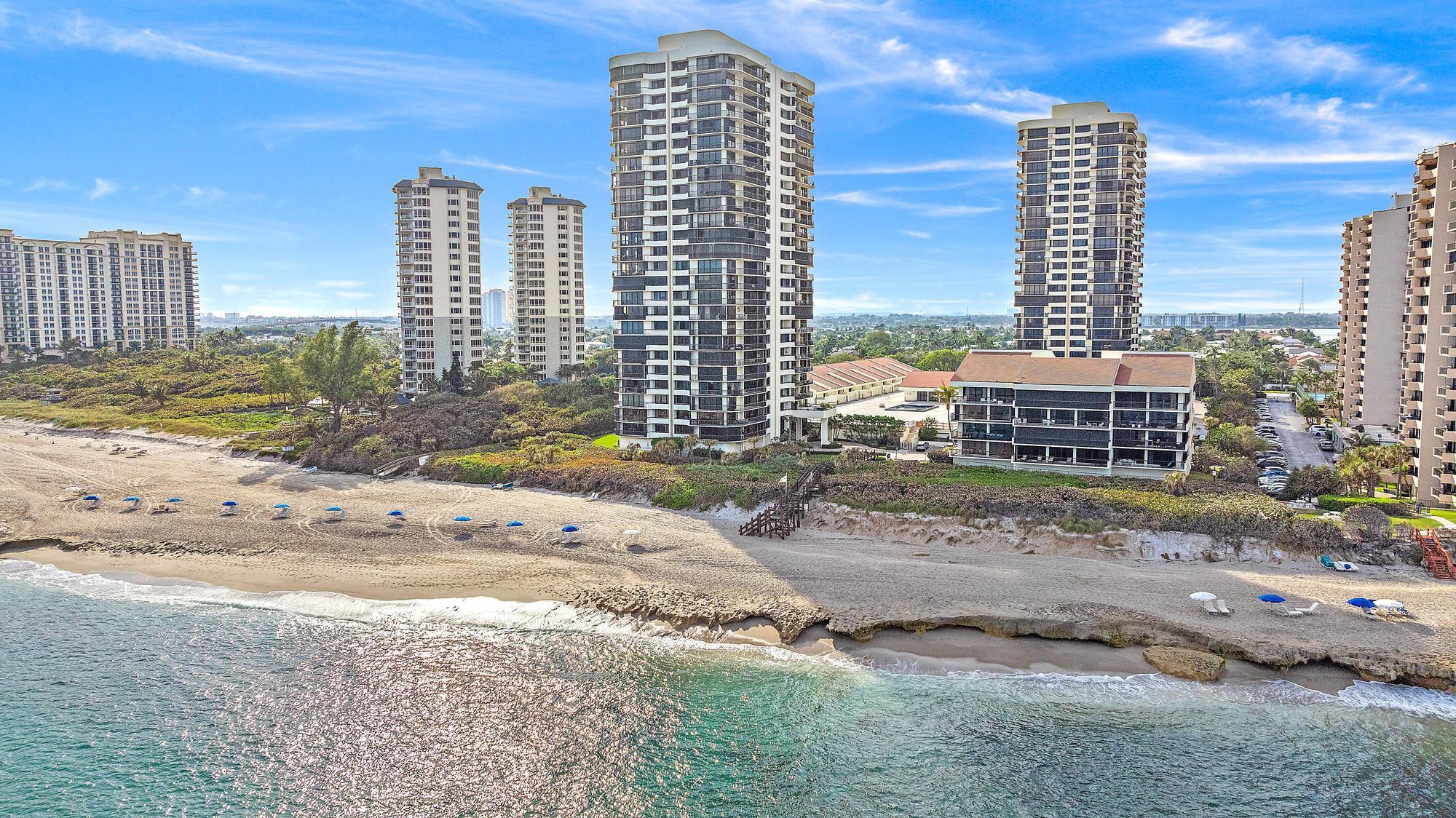 3970 N Ocean #6 Singer Island, FL 33404