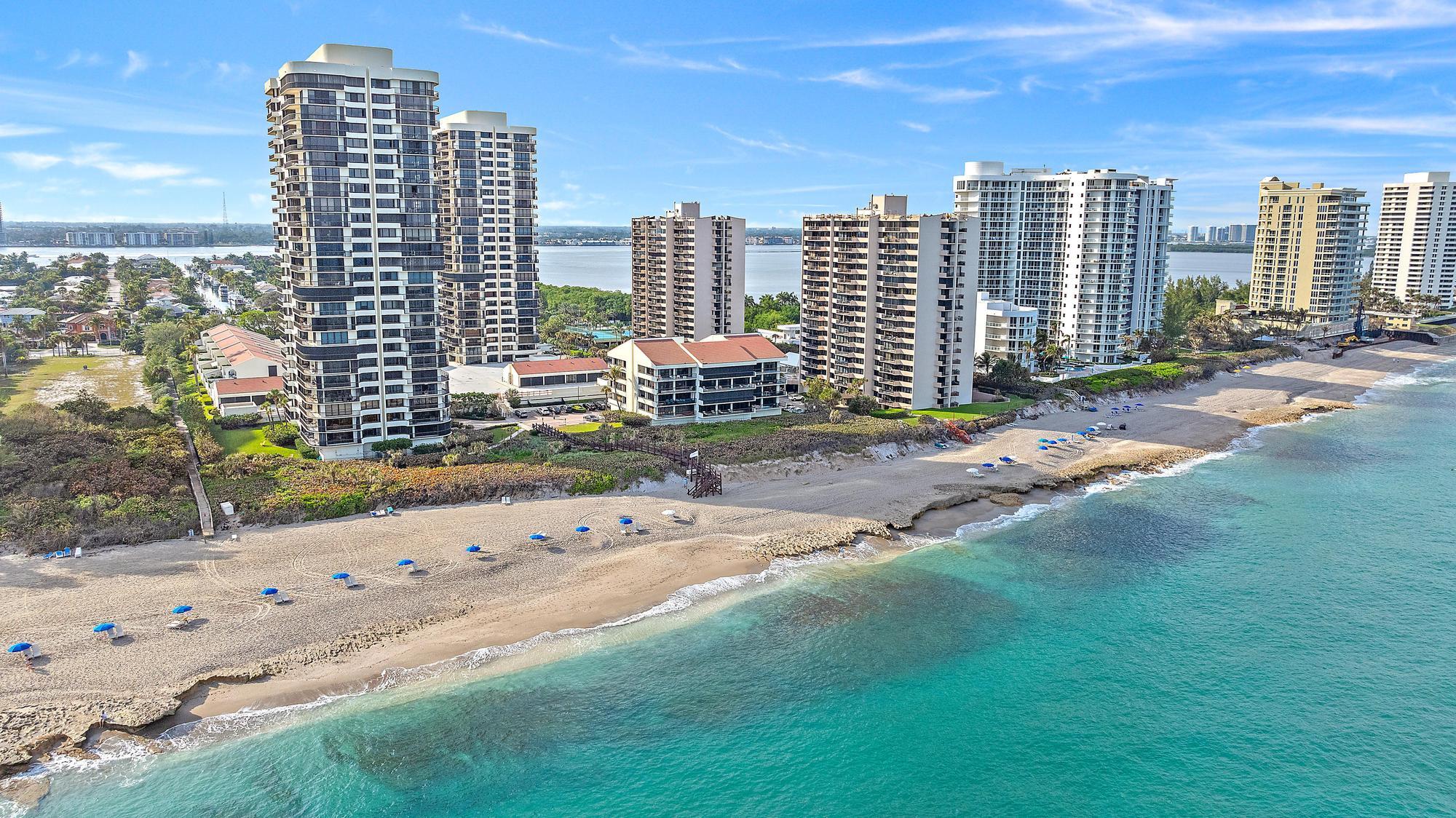 3970 N Ocean #6 Singer Island, FL 33404
