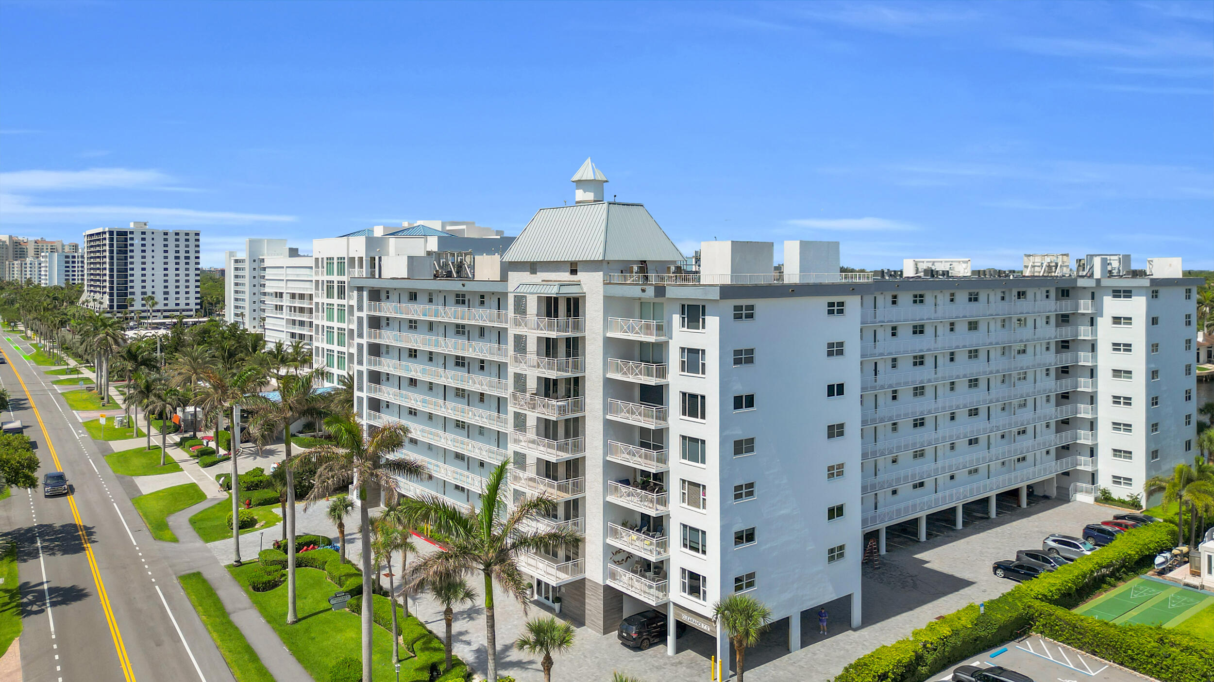 3114 S Ocean #705