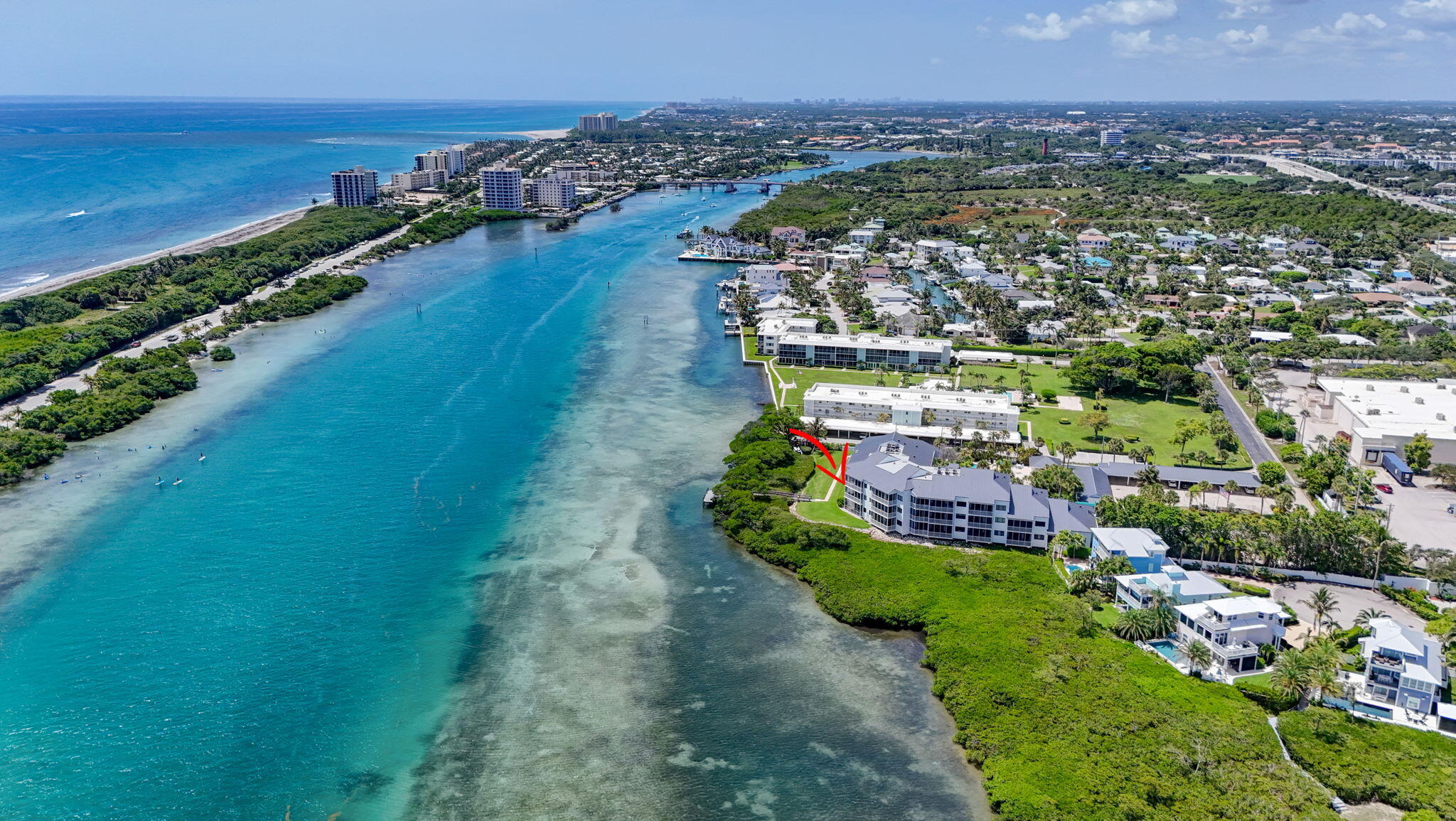 200 Waterway #206