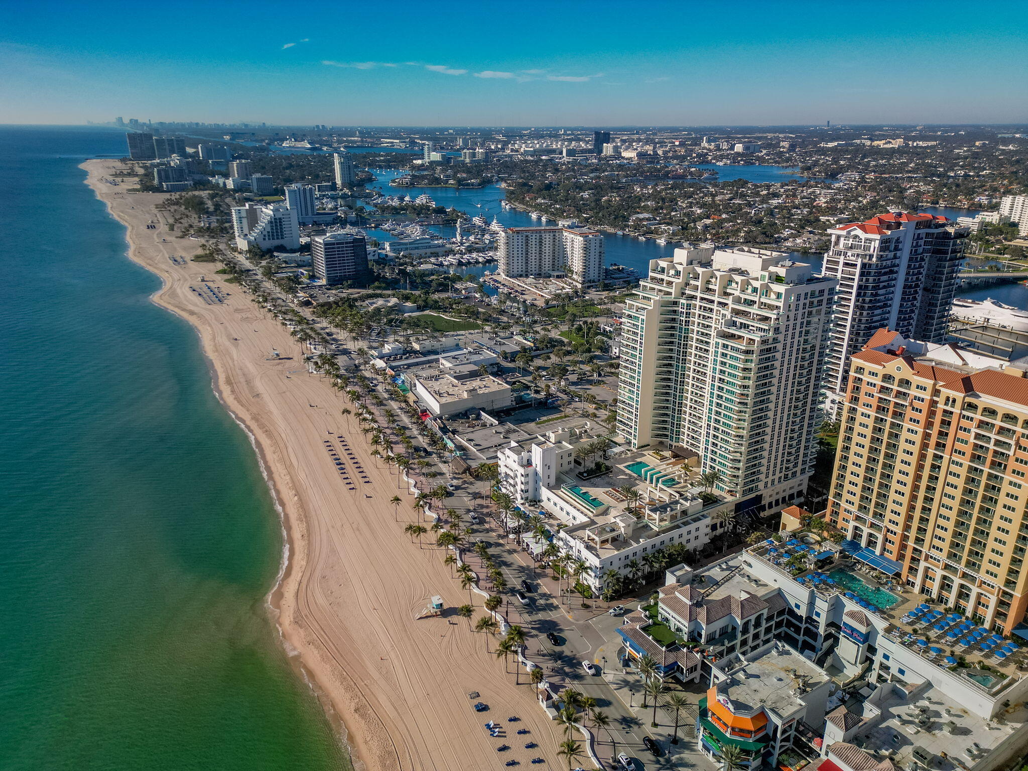 101 S Fort Lauderdale Bch Blvd #2303 Fort Lauderdale, FL 33316