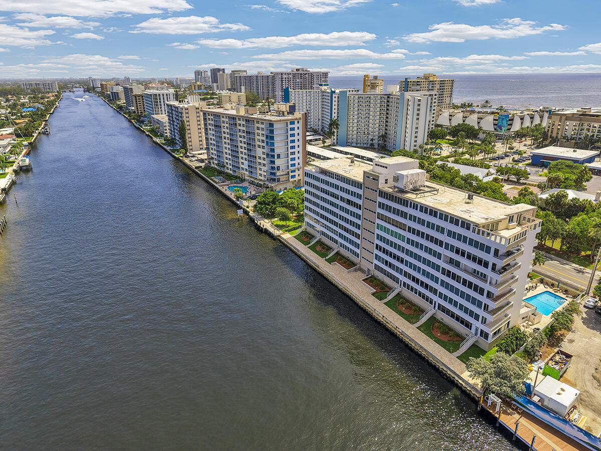 201 N Riverside Dr #802 Pompano Beach, FL 33062