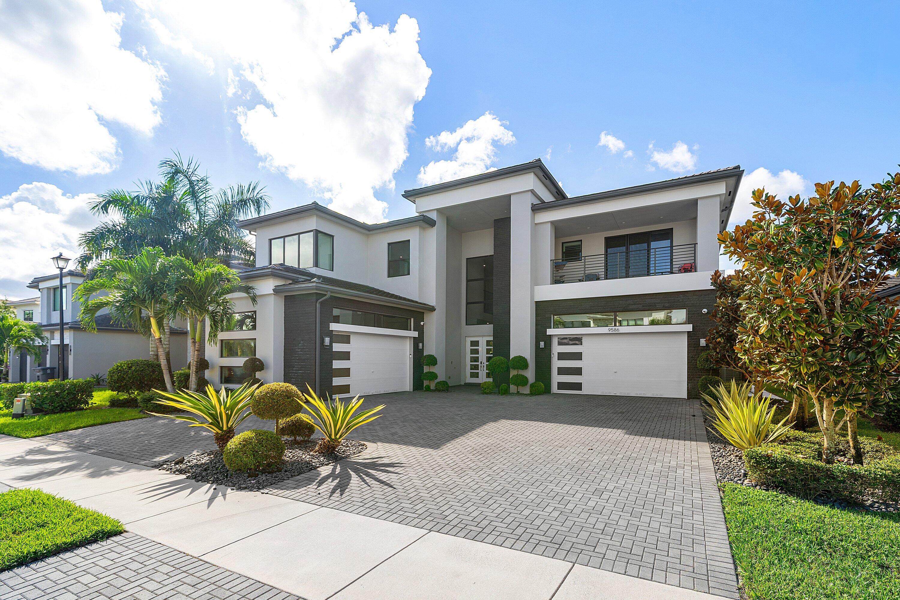 9586 Vescovato Way Boca Raton, FL 33496