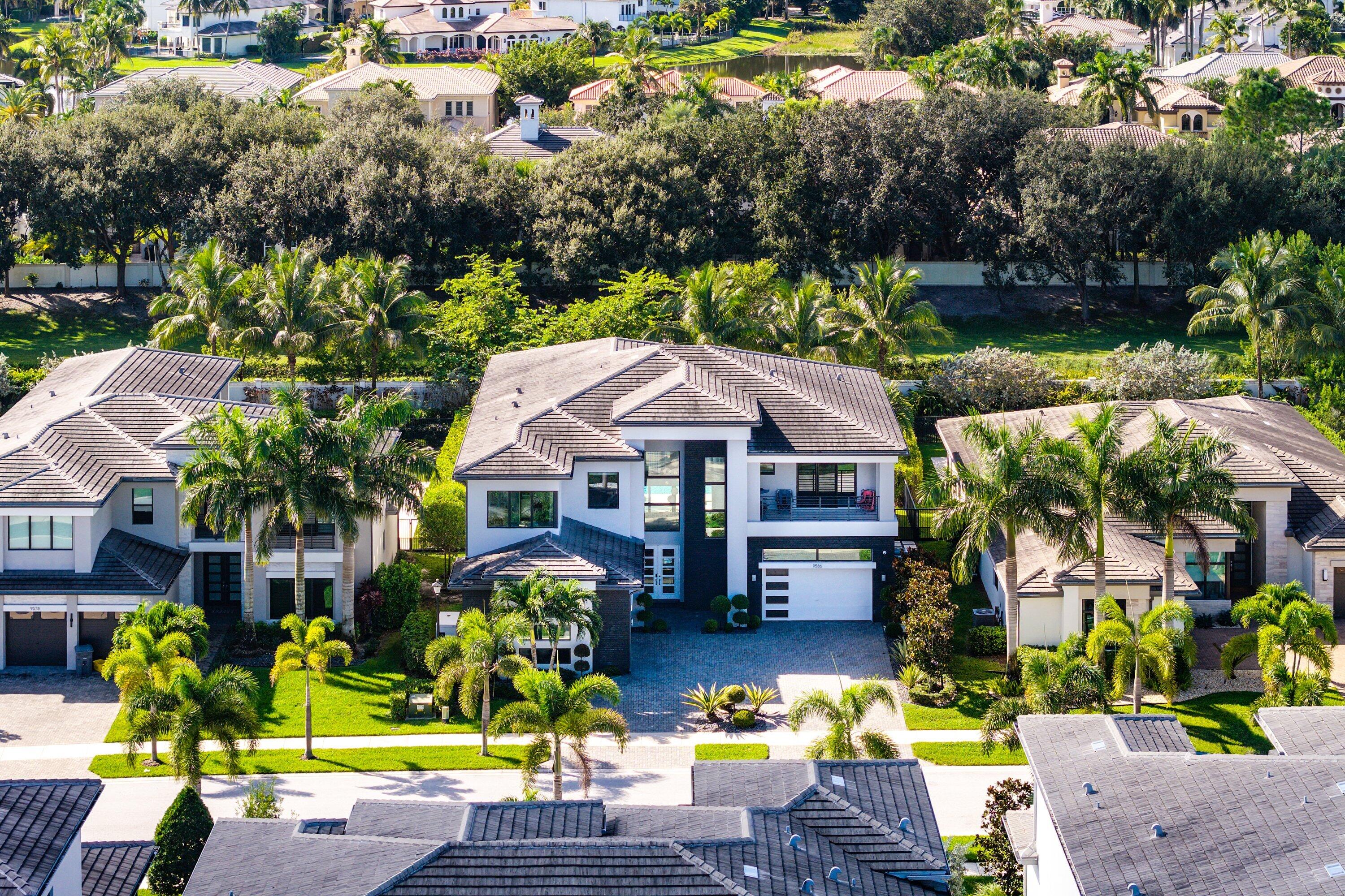 9586 Vescovato Way Boca Raton, FL 33496