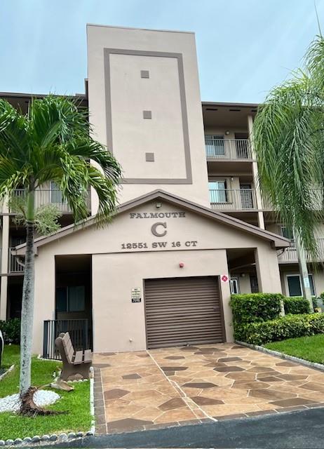 12551 SW 16th Ct #306C