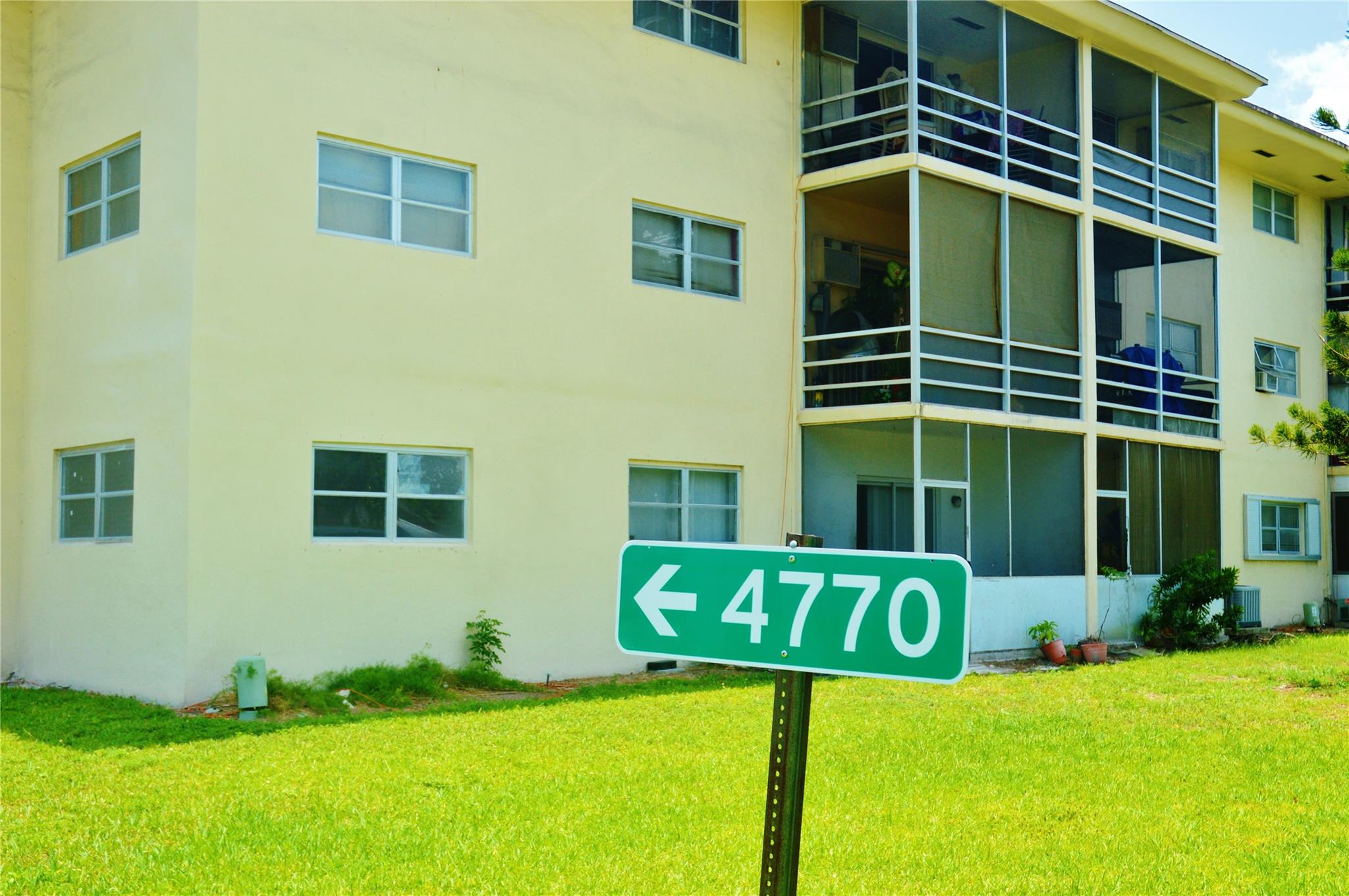 4770 NW 10th Ct #312 Plantation, FL 33313